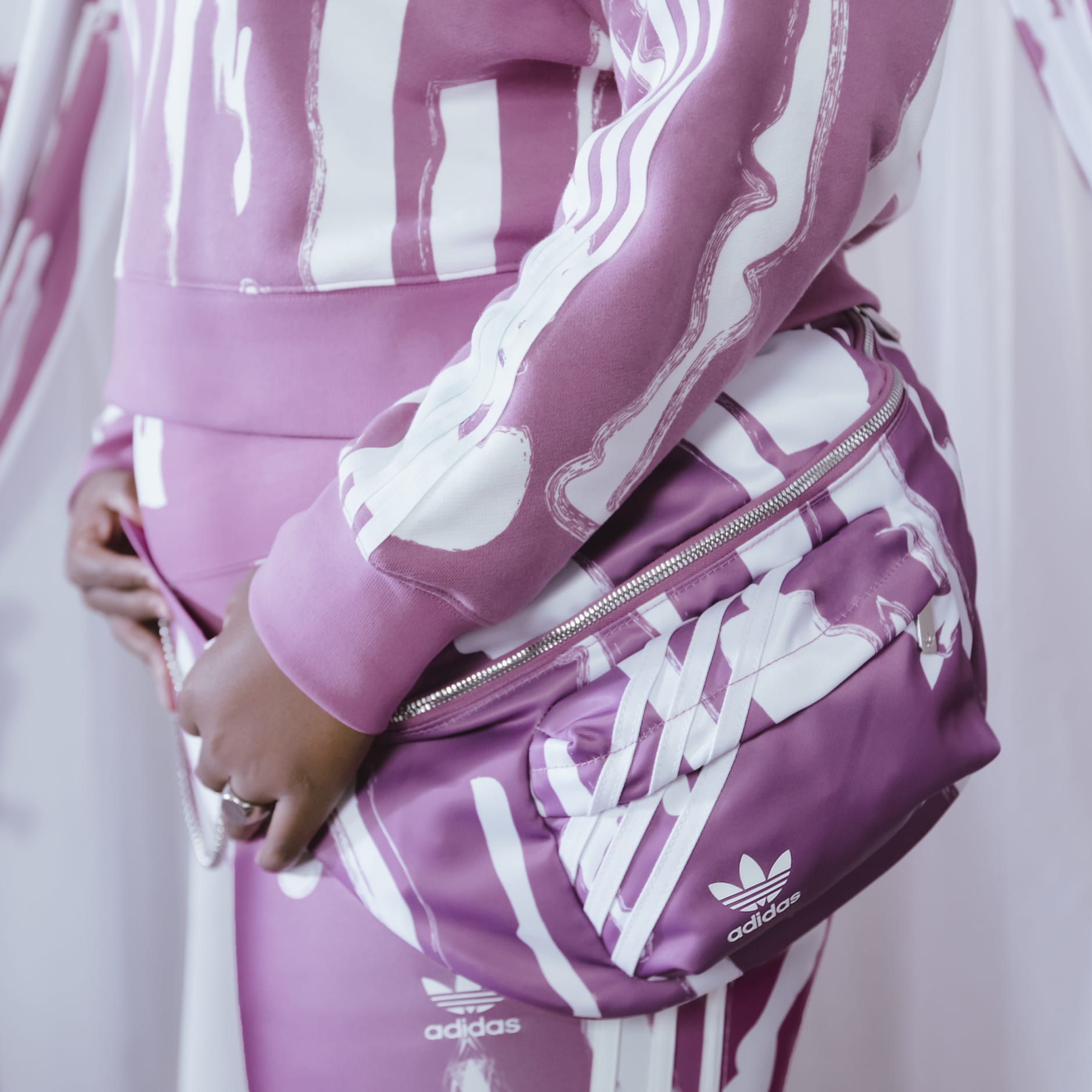 Thebe Magugu Waist Bag