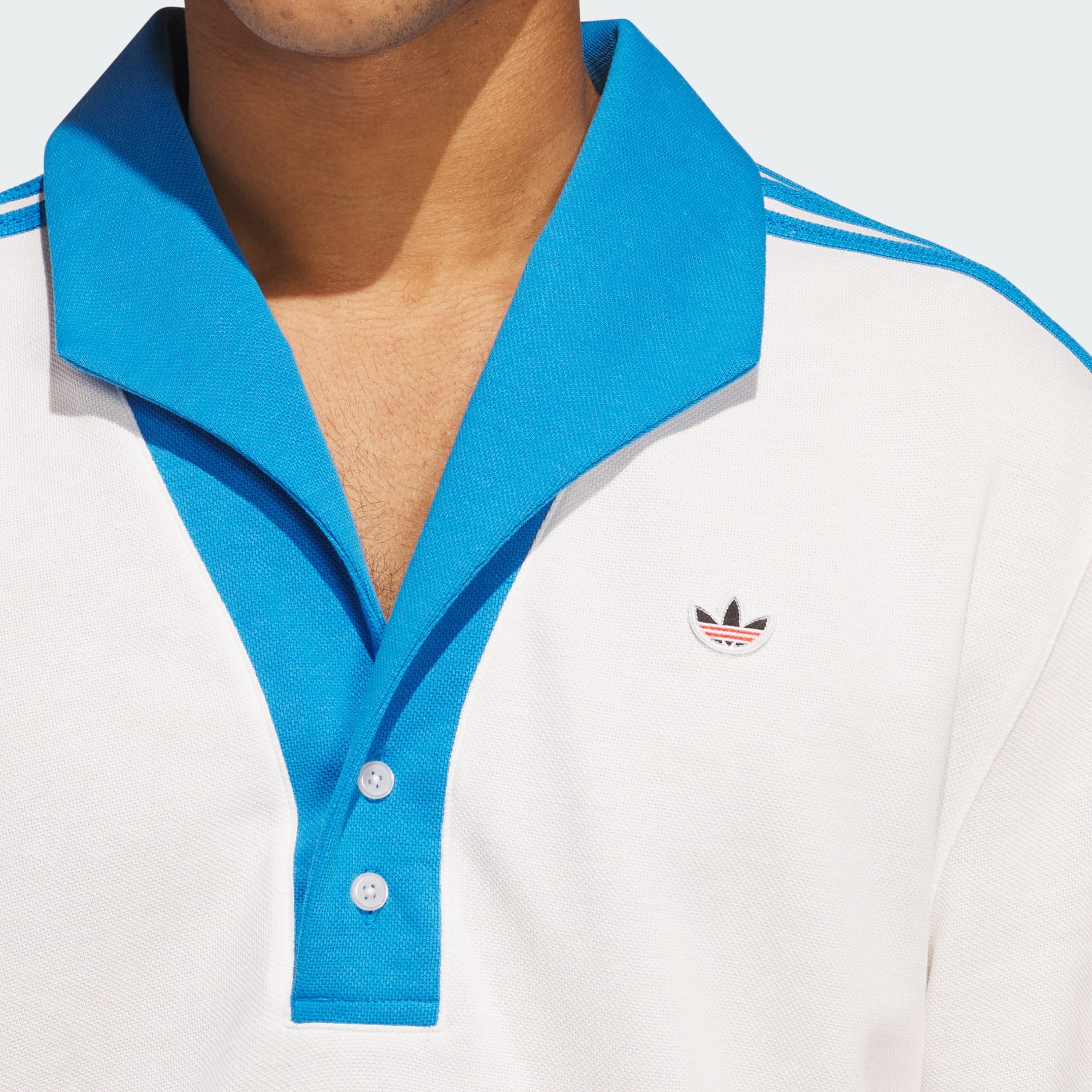Clot ピケポロシャツ by Edison Chen (XL) adidas Clot Pique Polo by Edison Chen - Green | Free