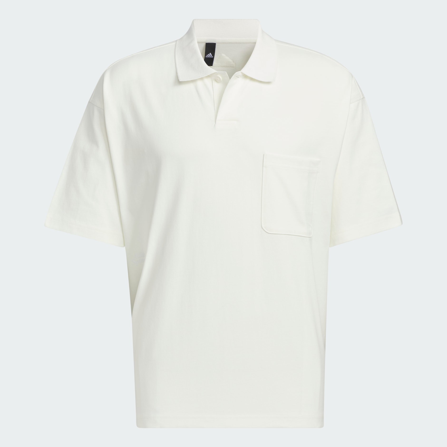 Relaxed Polo Shirt