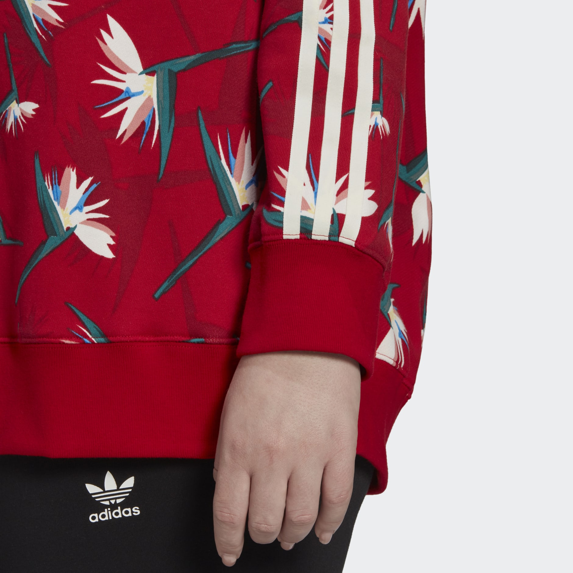 Thebe Magugu Crew Sweater (Plus Size)