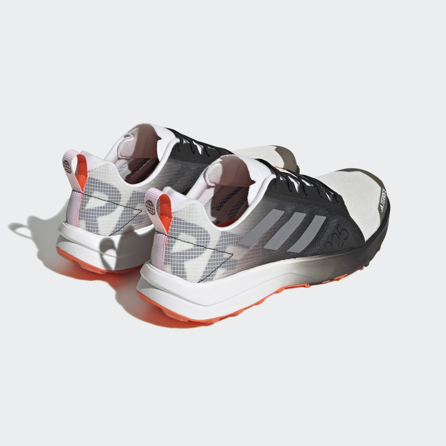 adidas Terrex Speed Flow Trail Running Shoes White adidas ZA