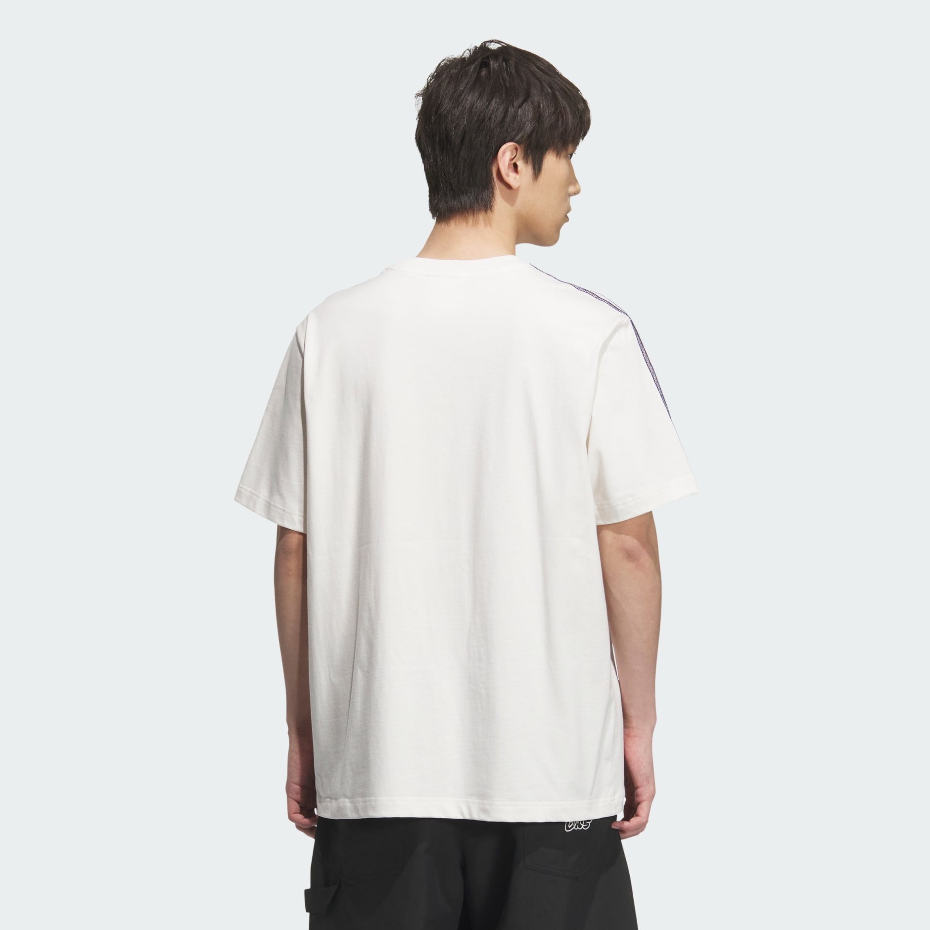 GRX TEE Q2 - White | adidas Hong Kong