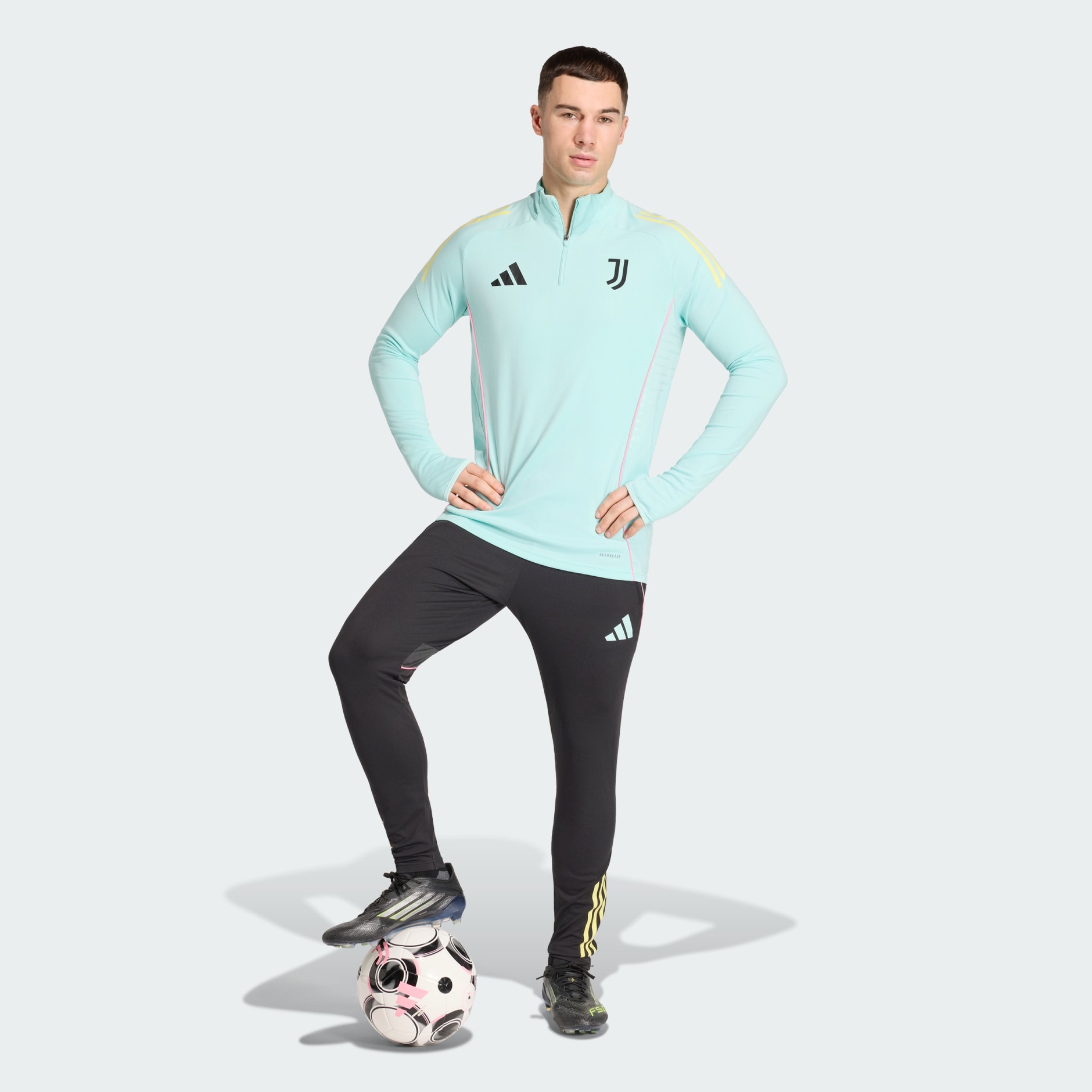 Juventus Tiro 25 Competition Training Top