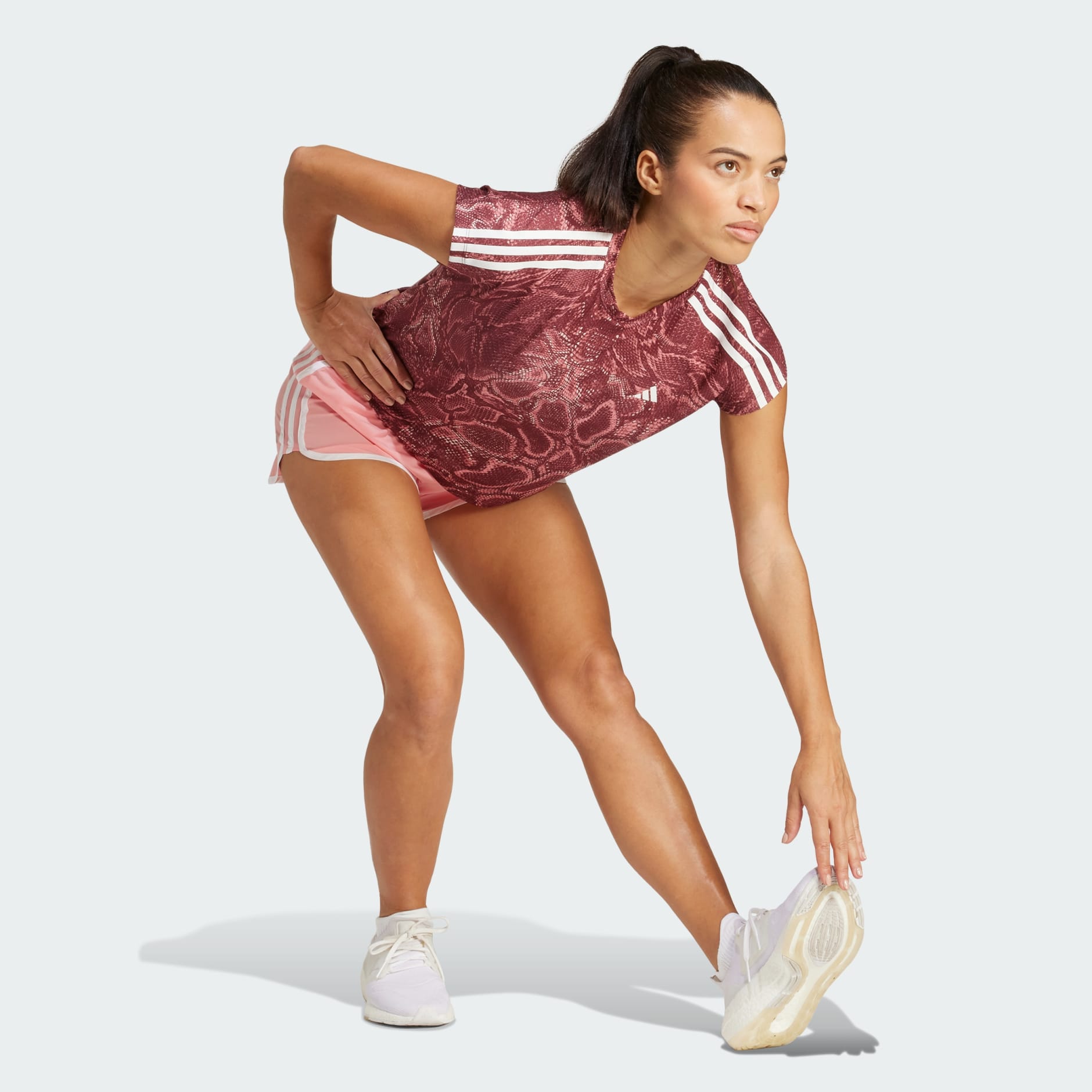 Adidas marathon shorts online