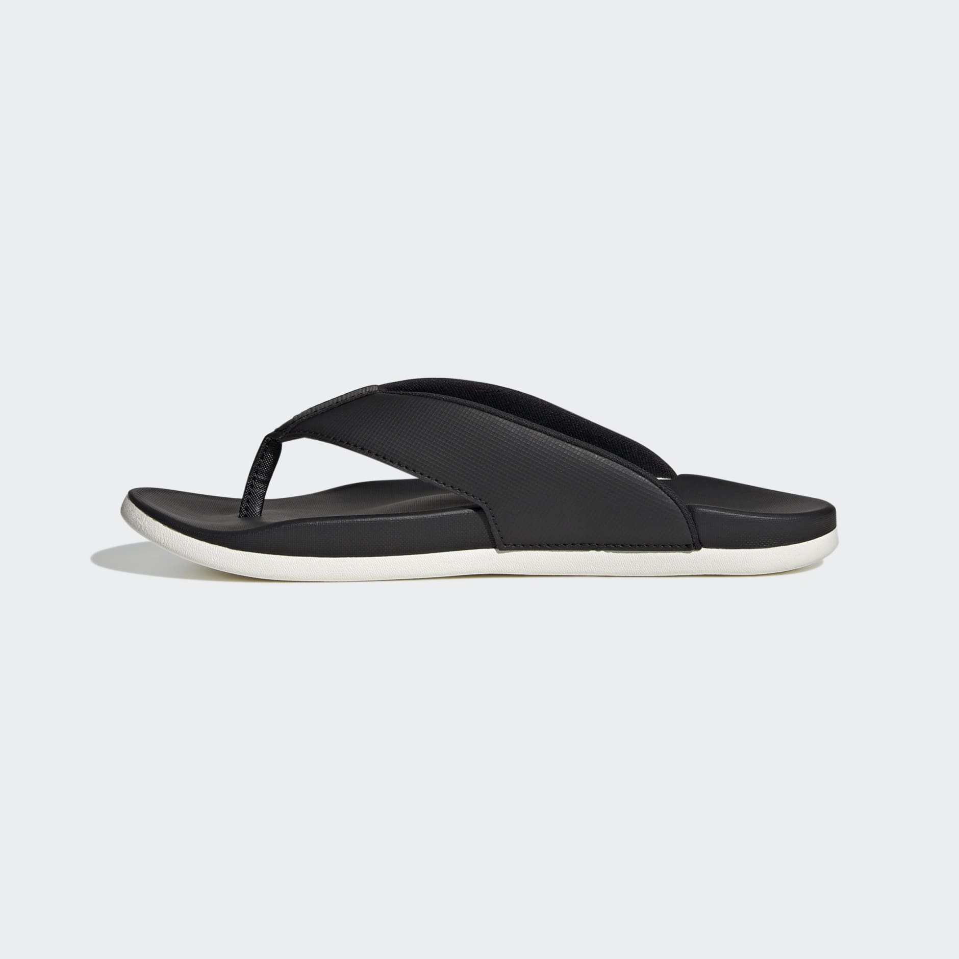 adidas Adilette Comfort Flip-Flops - Black | adidas UAE