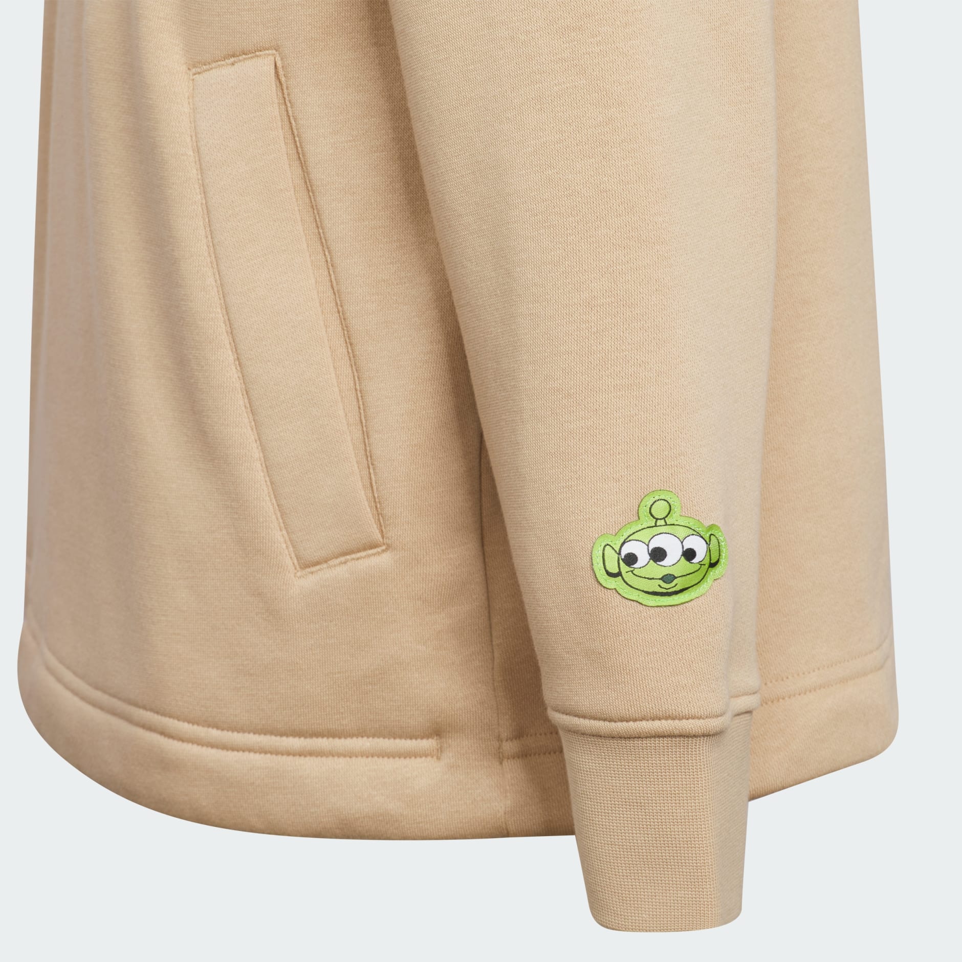 adidas Pixar Toy Story 針織有帽衫