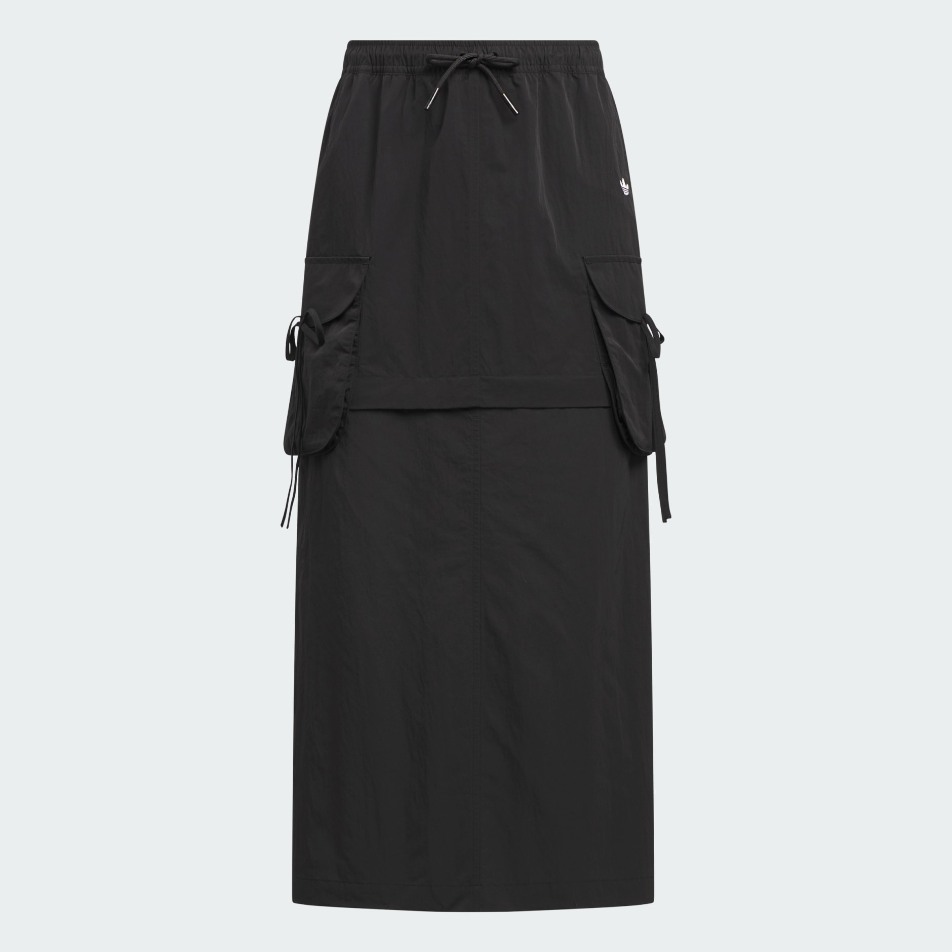 Cargo Skirt - Black | adidas Hong Kong