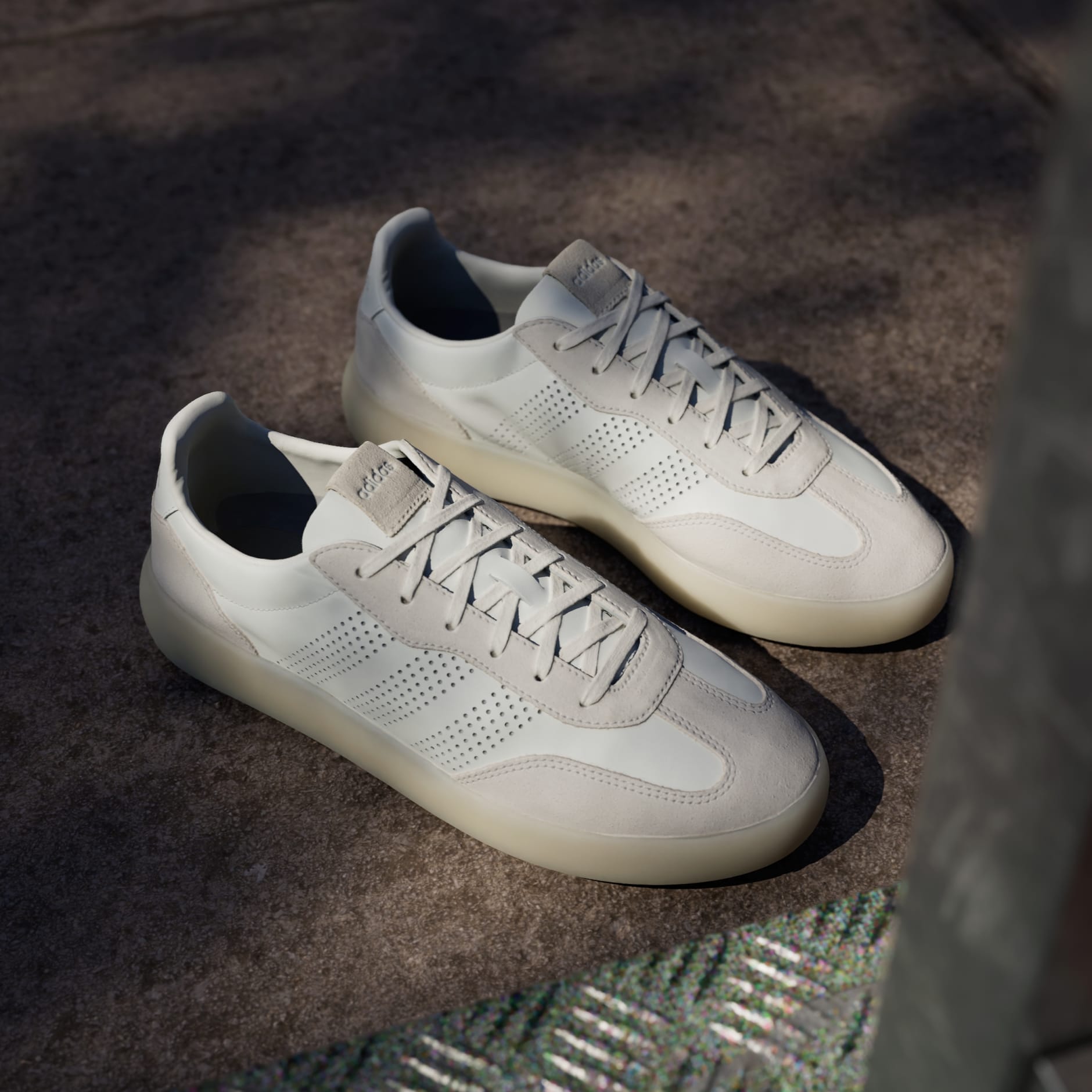 Shoes - Barreda Decode Shoes - Grey | adidas Qatar
