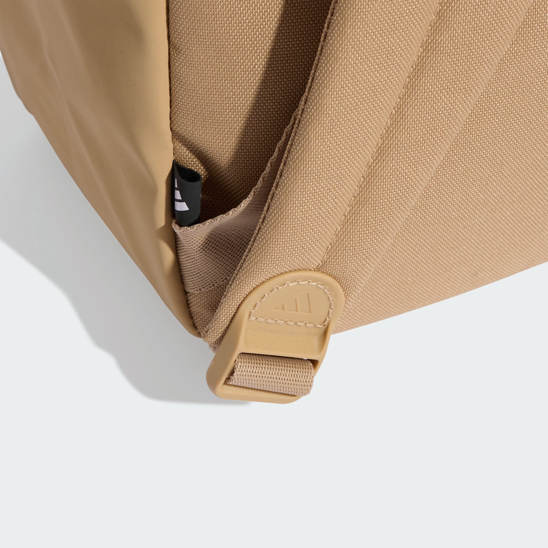 Accessories - Classic 3 Bar Logo Backpack - Brown | adidas Oman