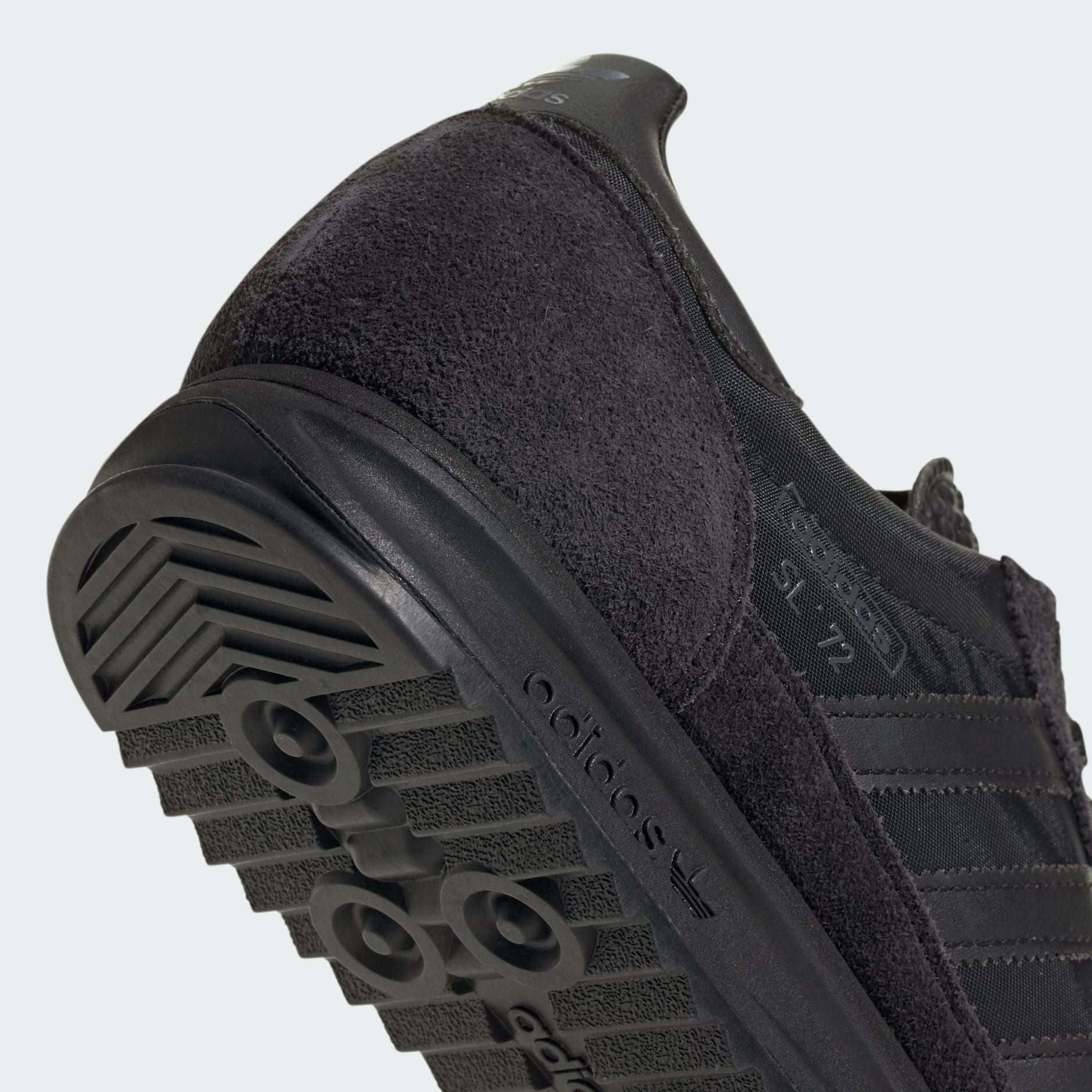 Shoes - SL 72 RS Shoes - Black | adidas South Africa