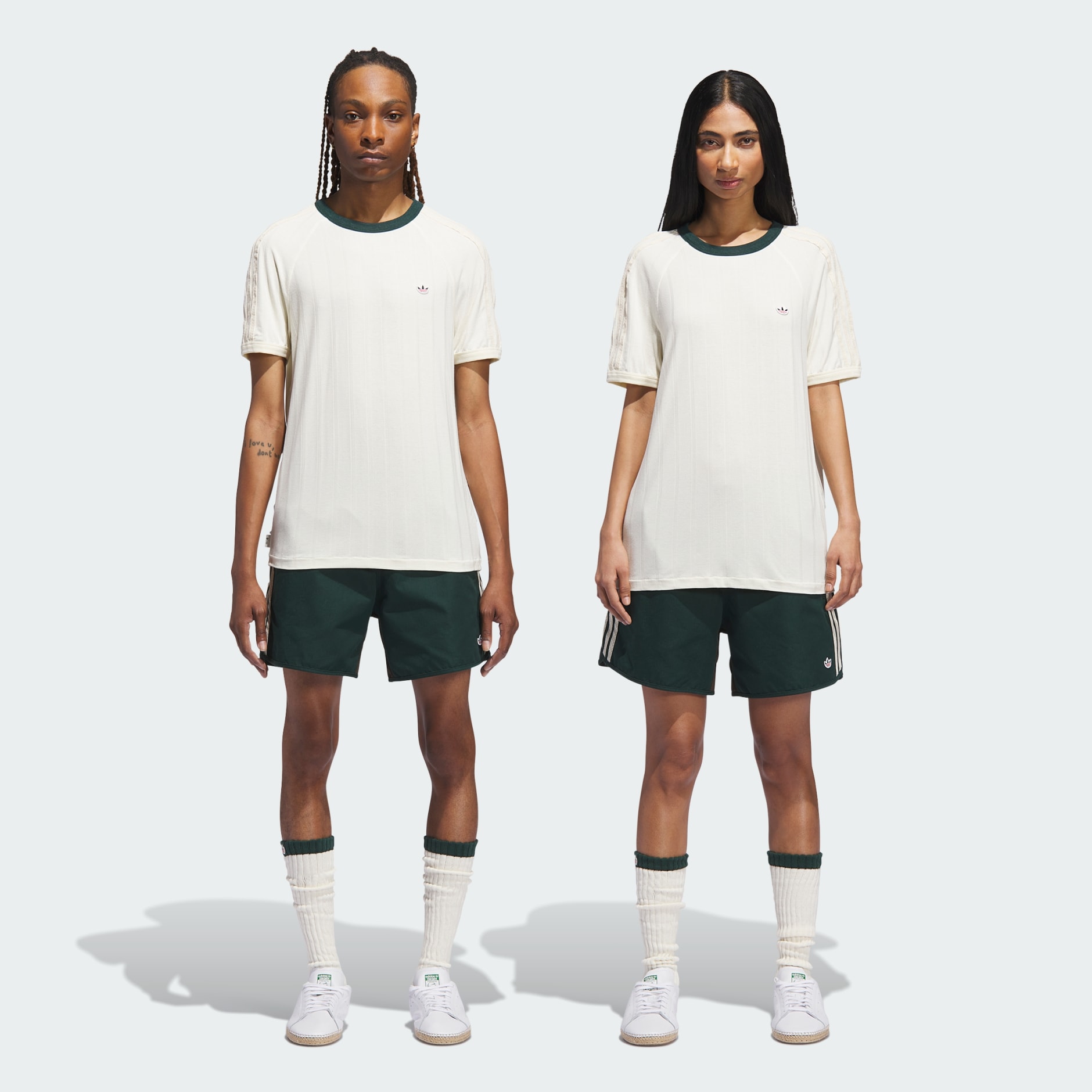 Majica Clot Rib by Edison Chen
