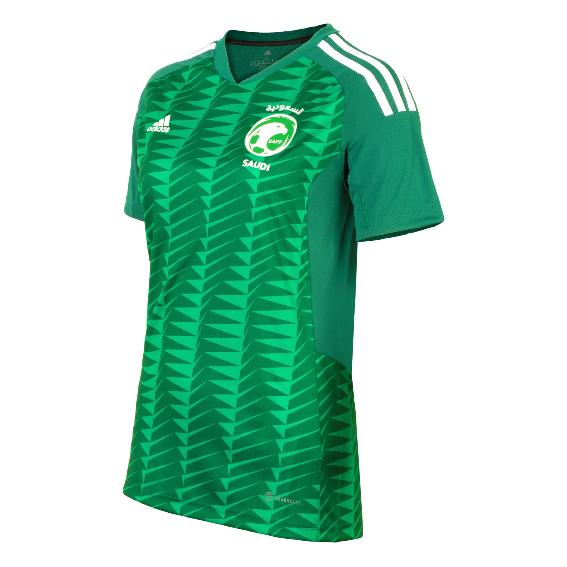 SAUDI ARABIA HOME JERSEY W