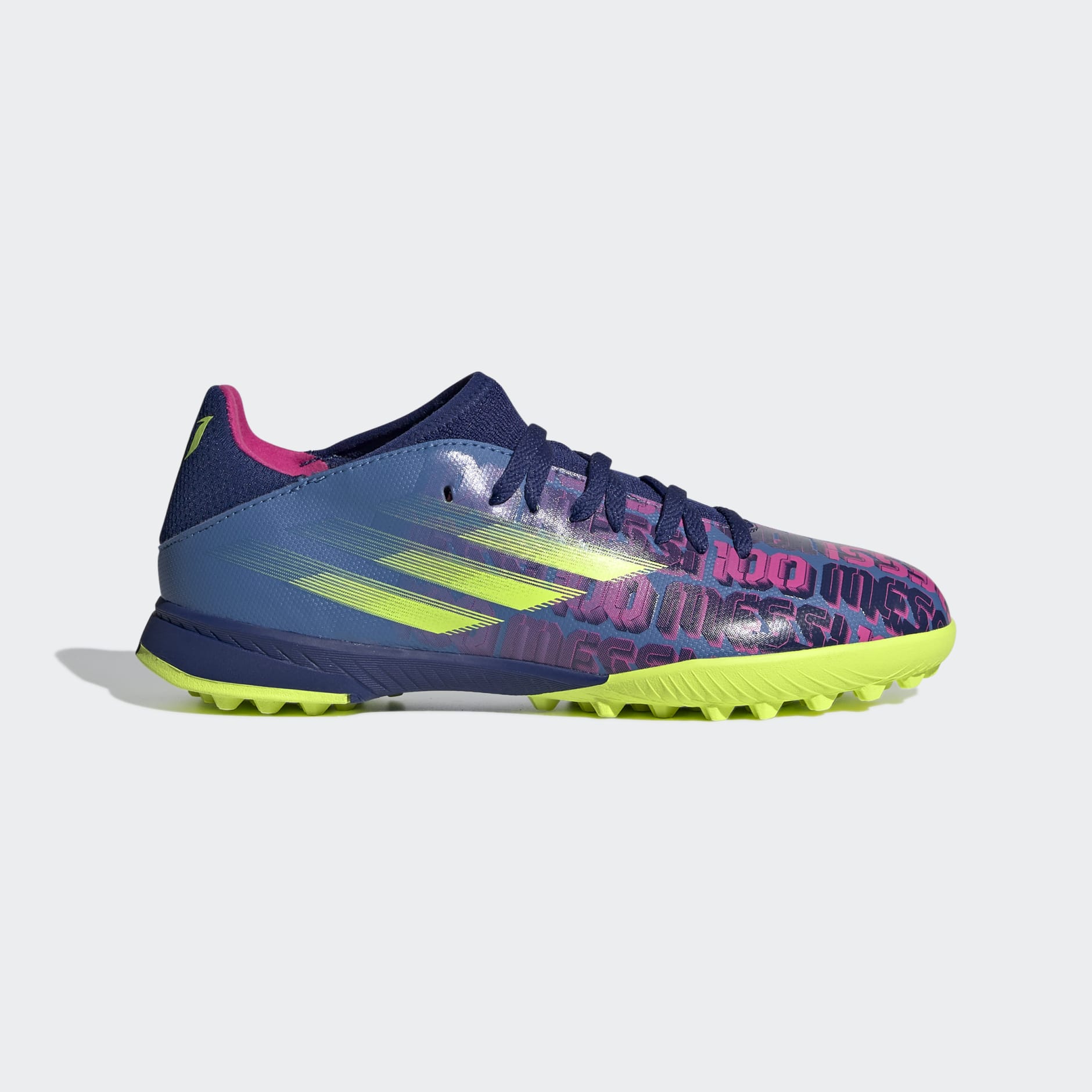 X Speedflow Messi.3 Turf Boots