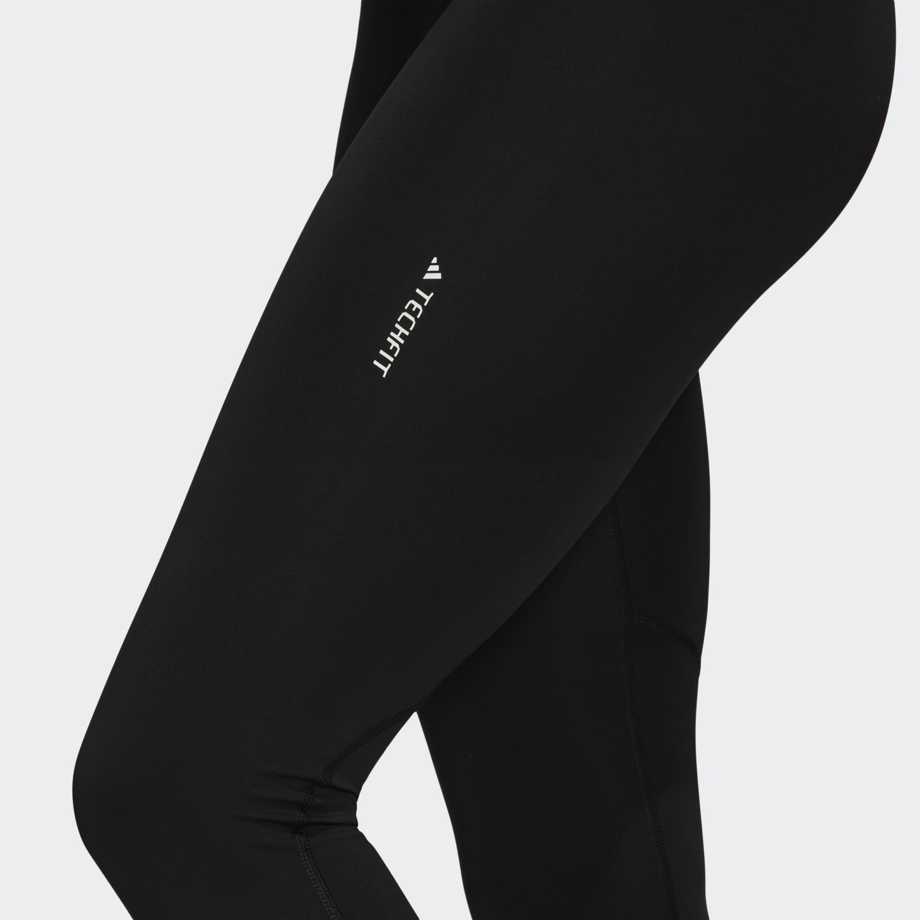 adidas Techfit Period Proof 7/8 Big Leggings Black