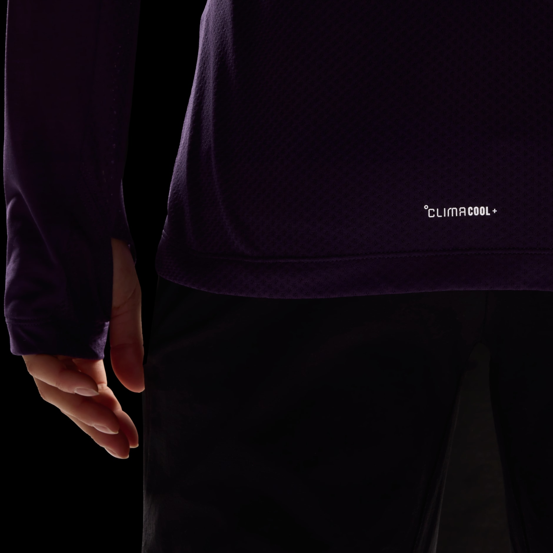 Majica dugih rukava Terrex Xperior Climacool+