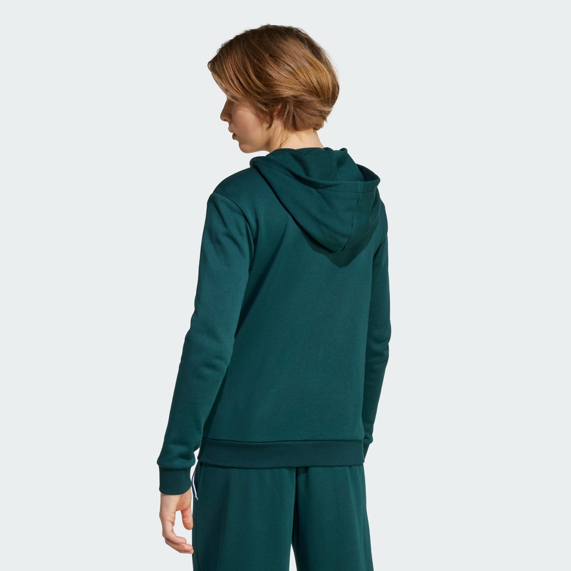 Seasonals Essentials Collegiate Typography Full-Zip Hoody Kids