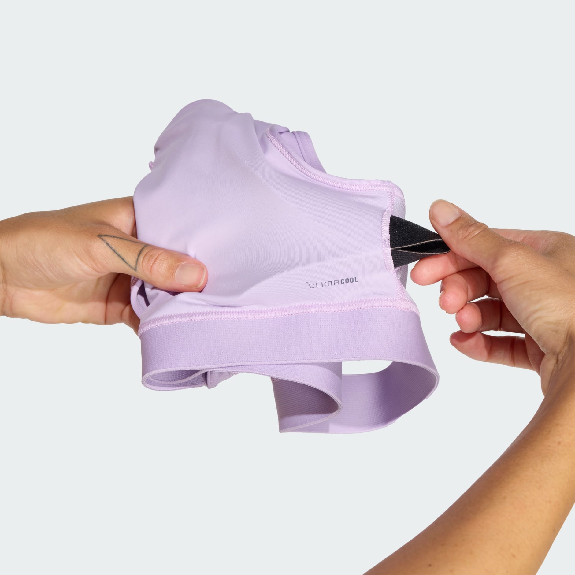 Powerreact Training Medium-Support Zip Bra