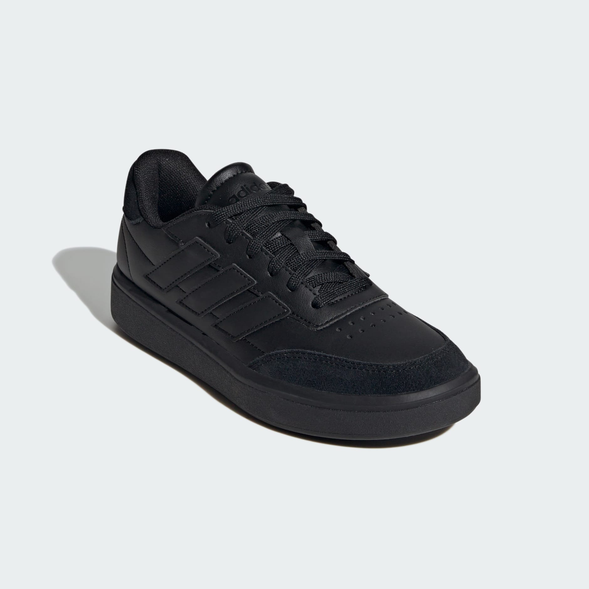 Kids Shoes - Courtblock Shoes - Black | adidas Egypt