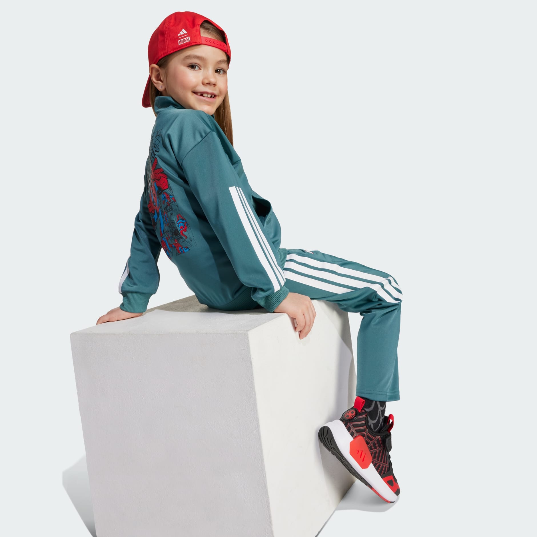 Trening pentru copii Marvel Spider-Man