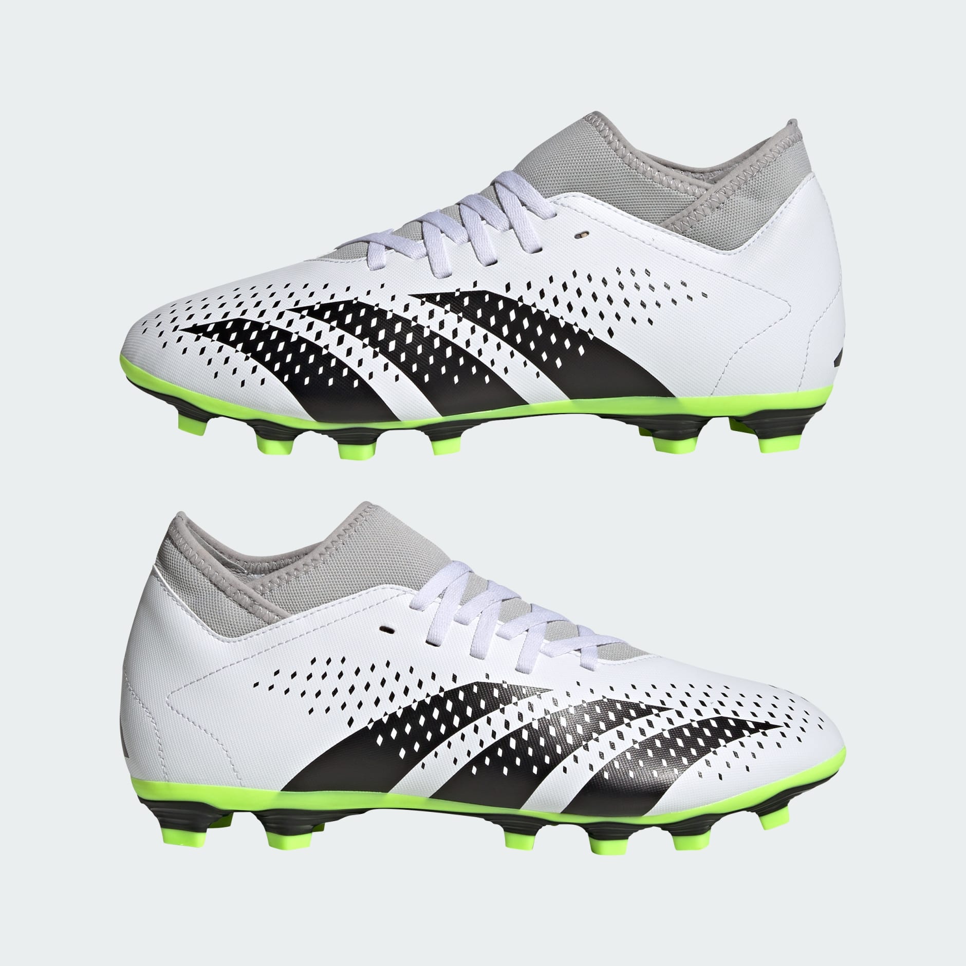 Predator Accuracy.4 Sock Flexible Ground Boots