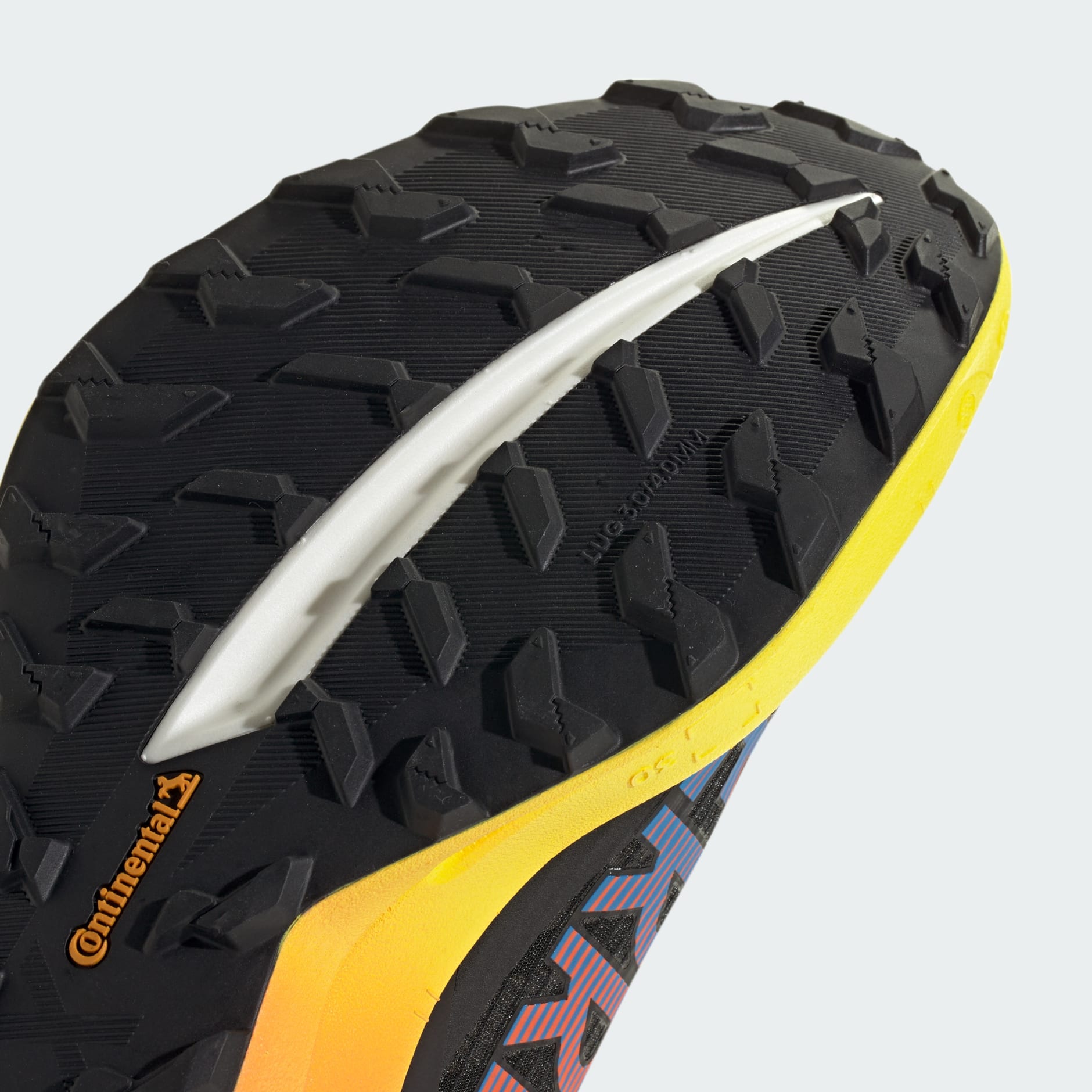 Pantofi de alergare montană Terrex Agravic Speed Ultra 2