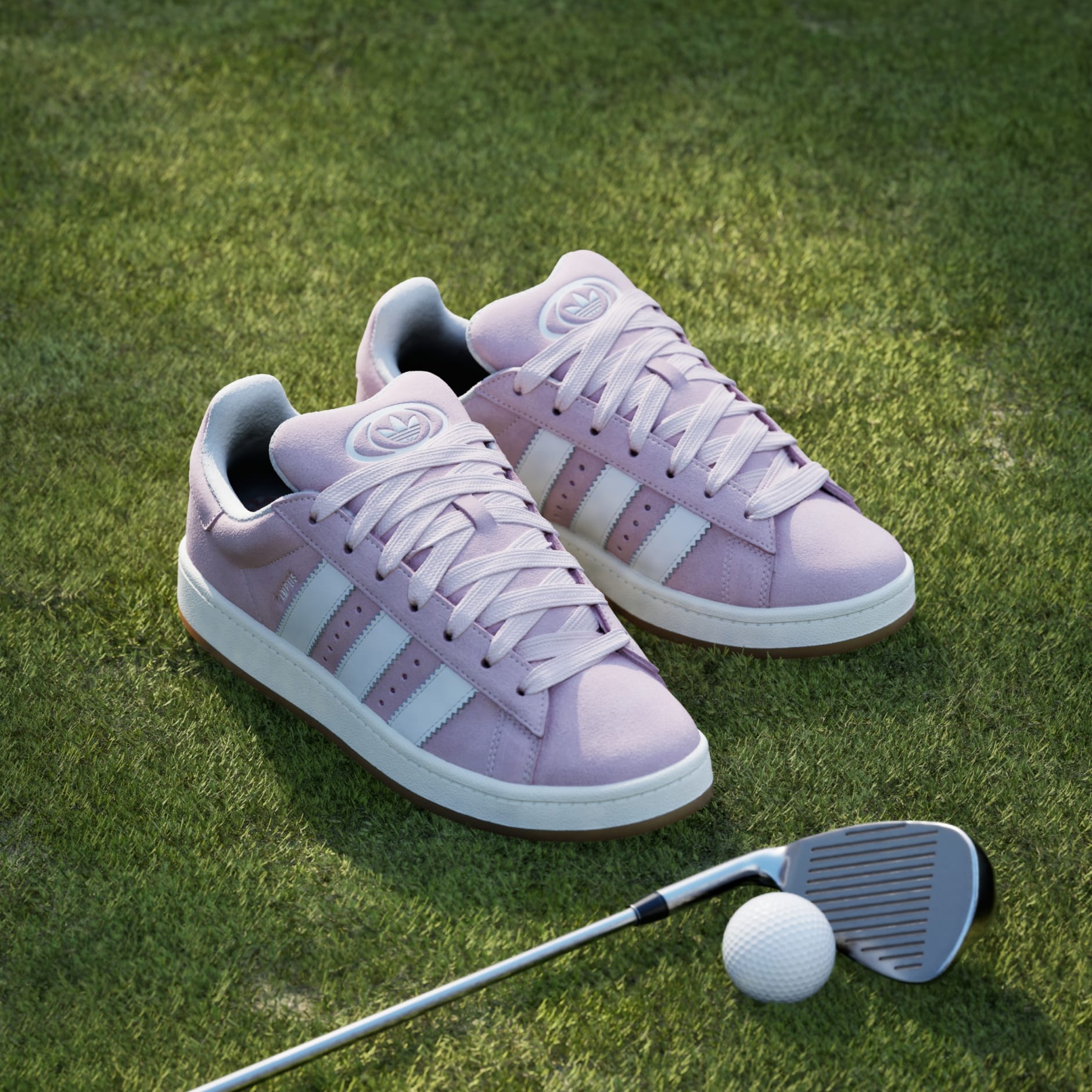 Campus 00s Spikeless Golf Shoes