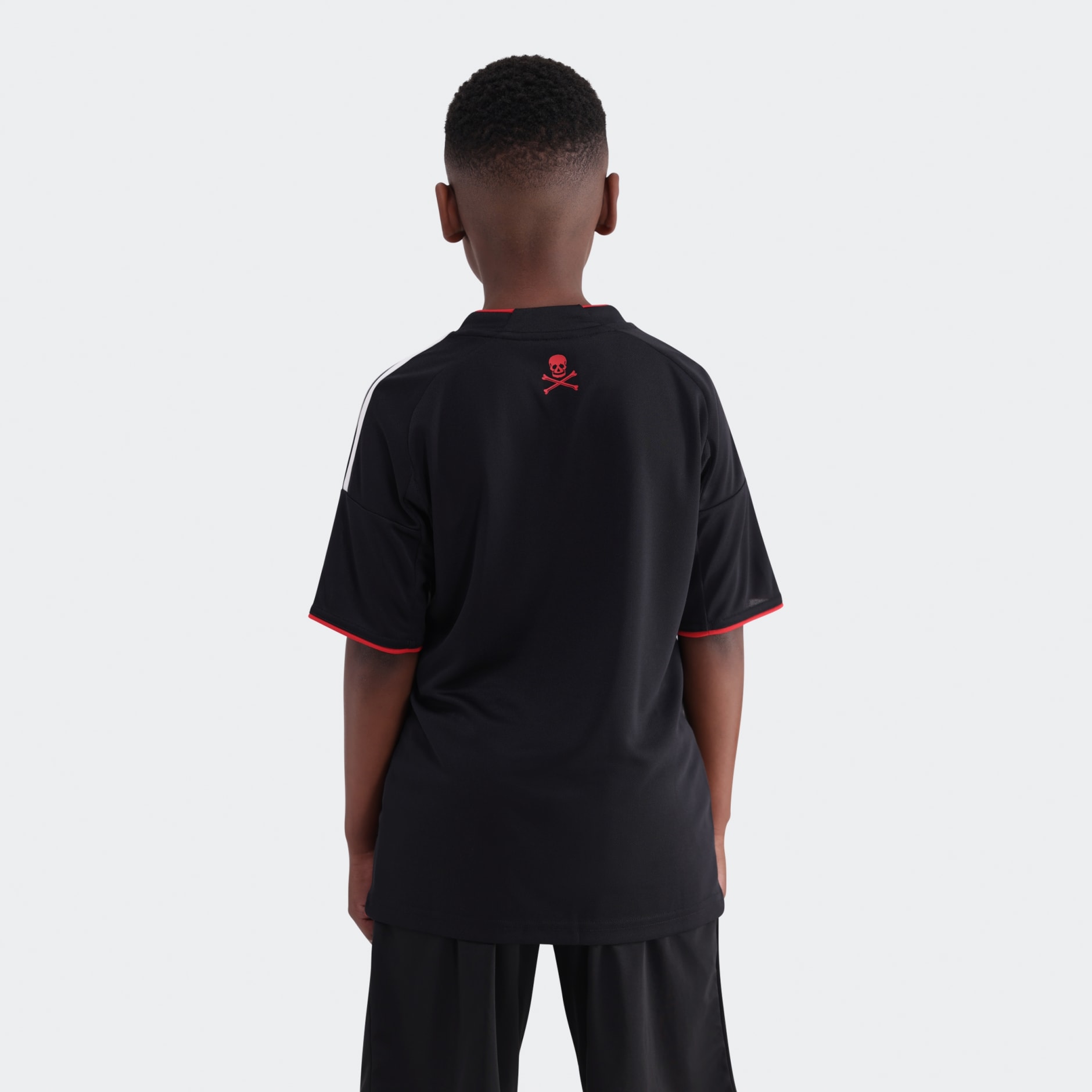 Orlando Pirates 25/26 Home Jersey Kids