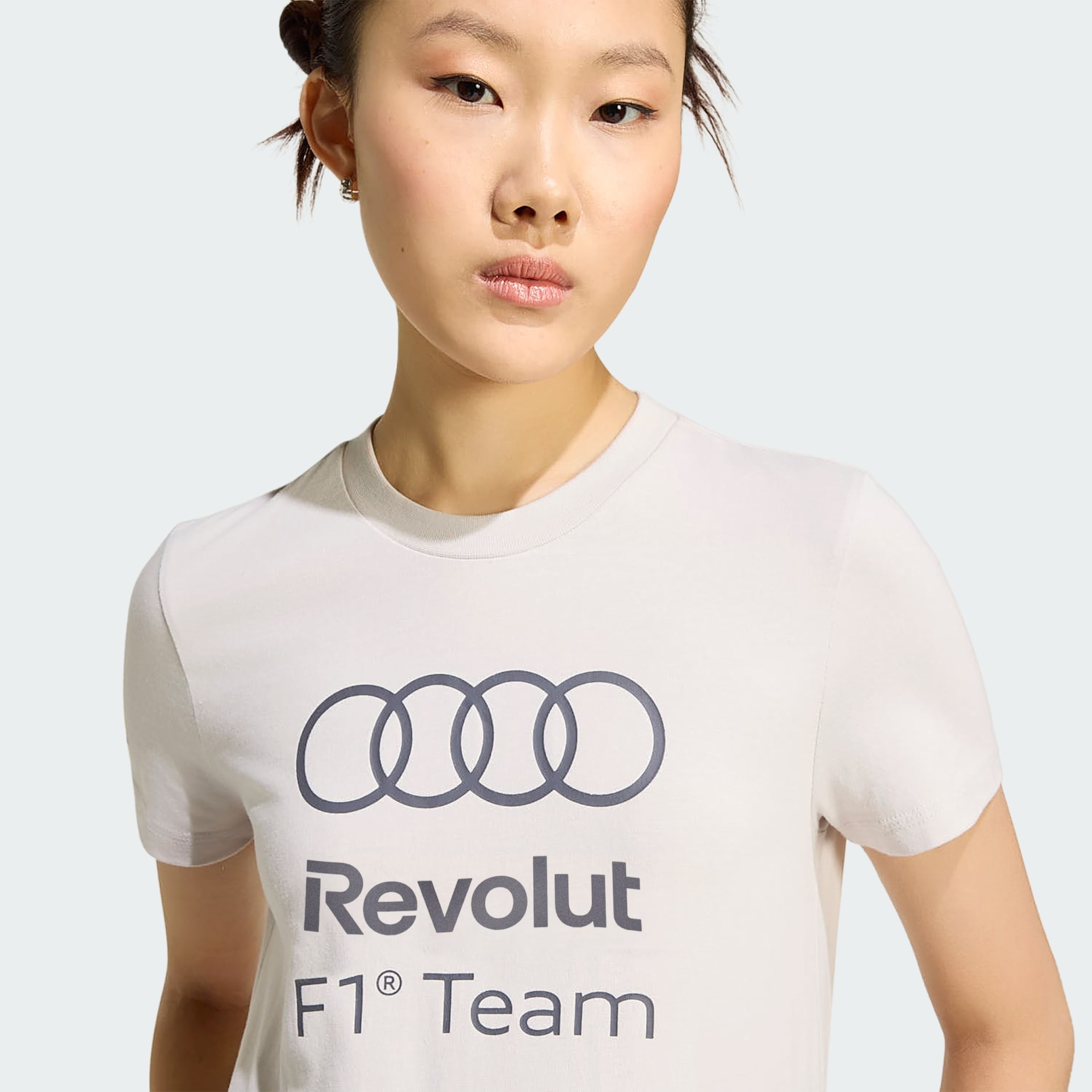 MAJICA S GRAFIČKIM MOTIVIMA AUDI REVOLUT F1 TEAM DNA