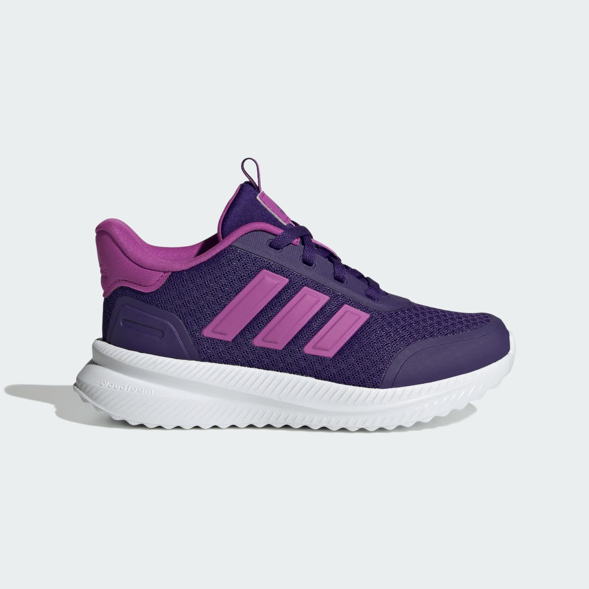 Adidas cloudfoam ortholite purple best sale