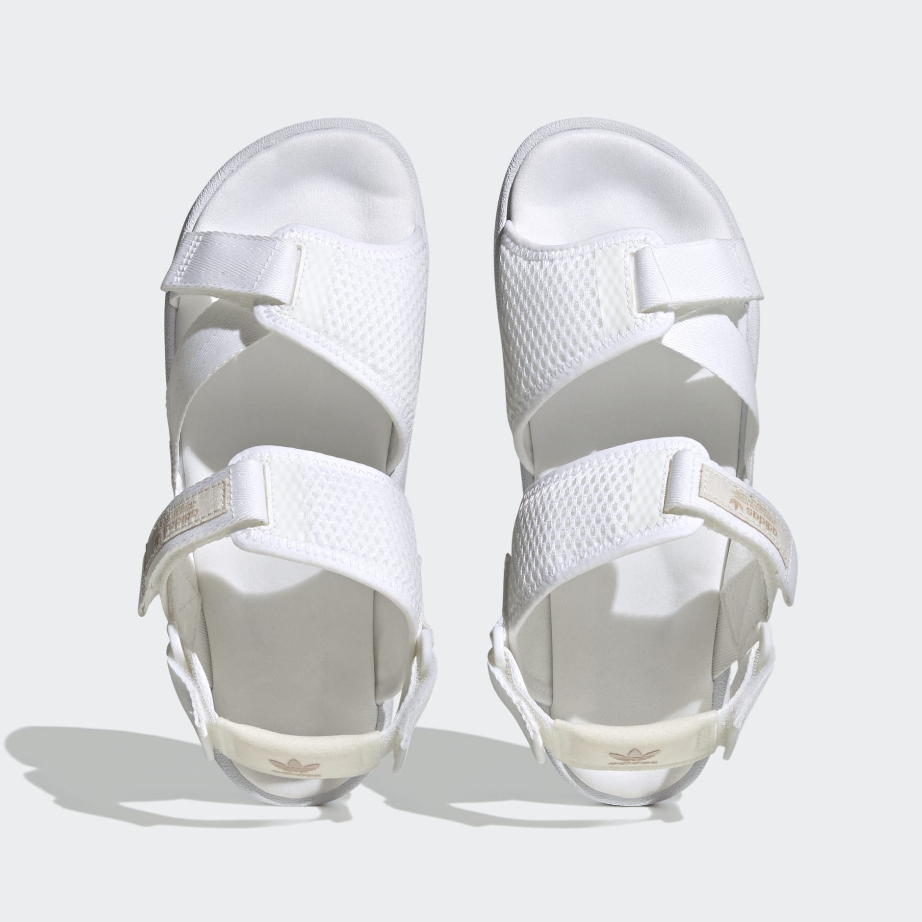 Adilette discount strap sandals