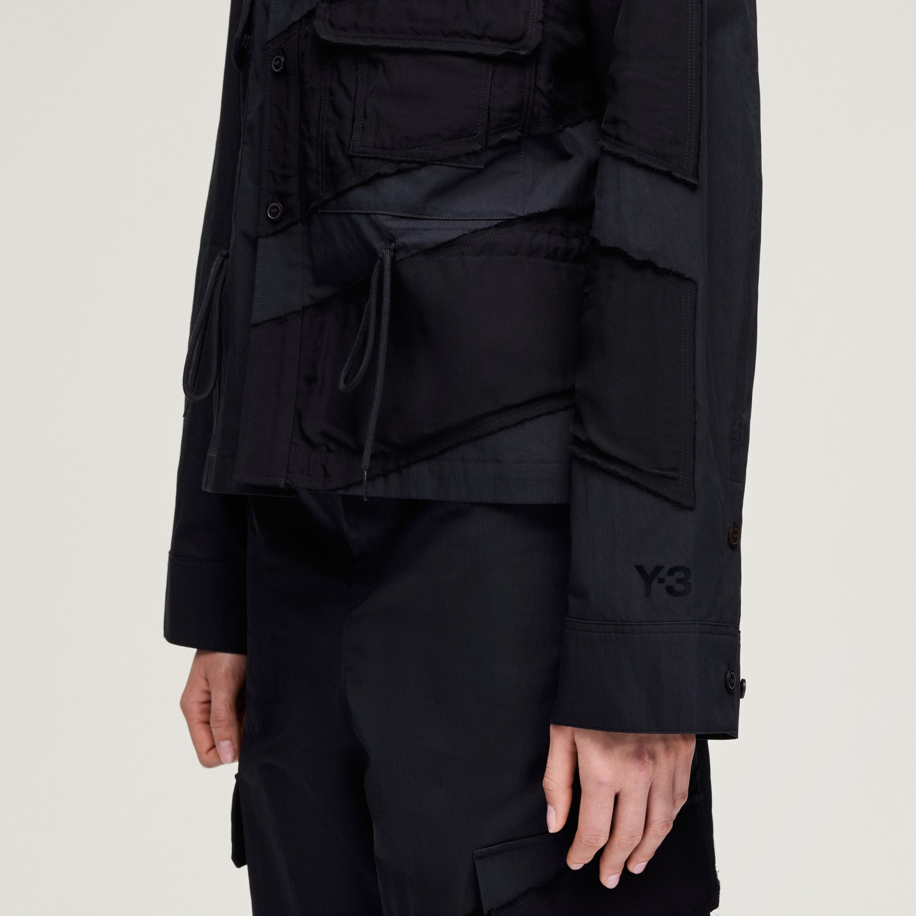 JACHETĂ CU GLUGĂ Y-3