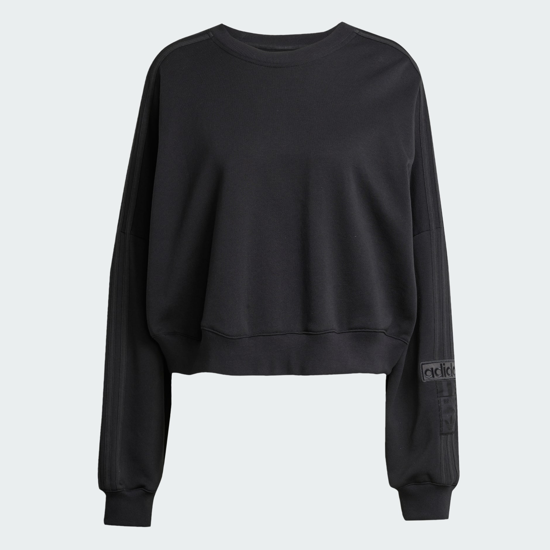 Buzo de largo por encima de la cintura con cuello redondo Adicolor Adibreak