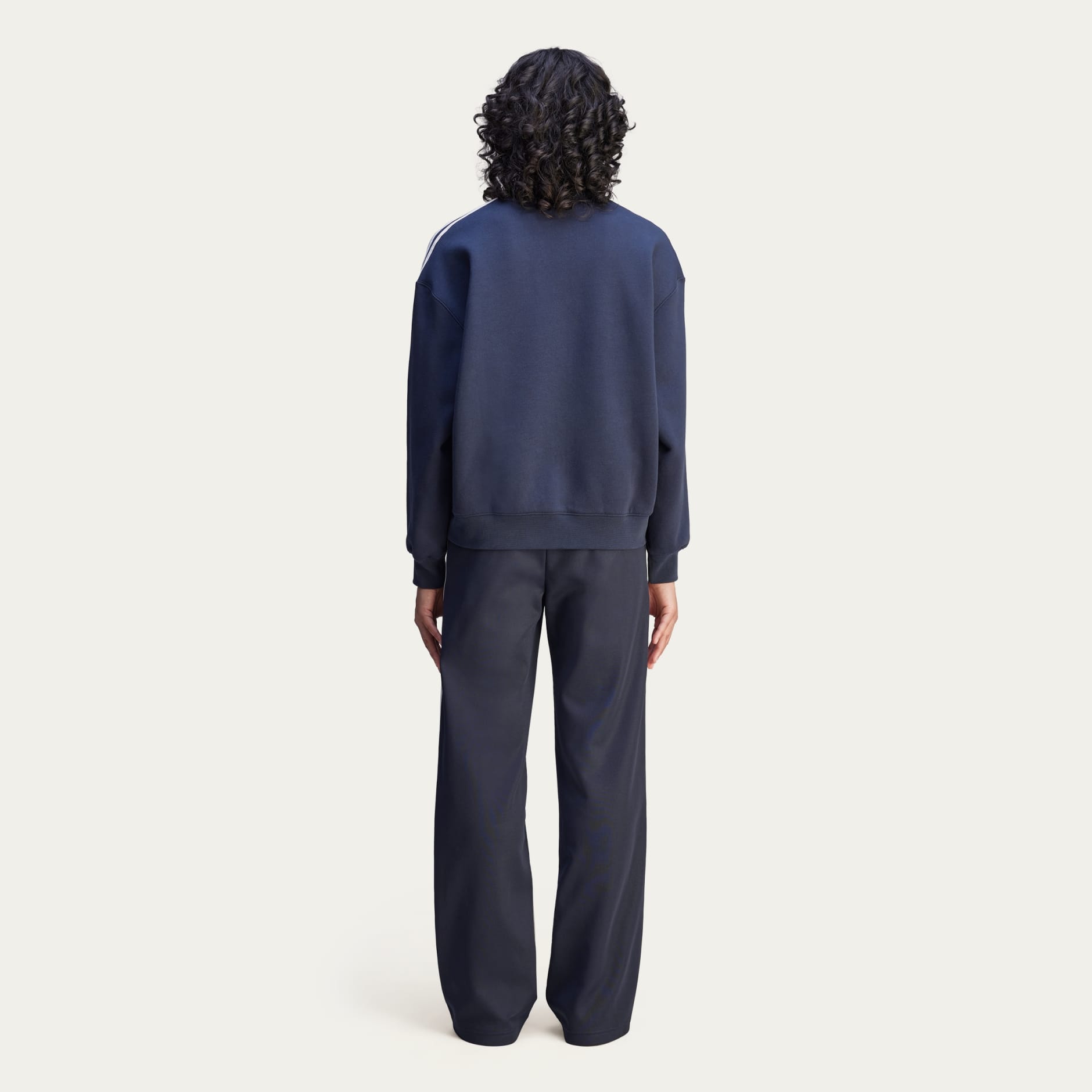 CLOTHING - adidas x Sporty & Rich Track Pants - Blue