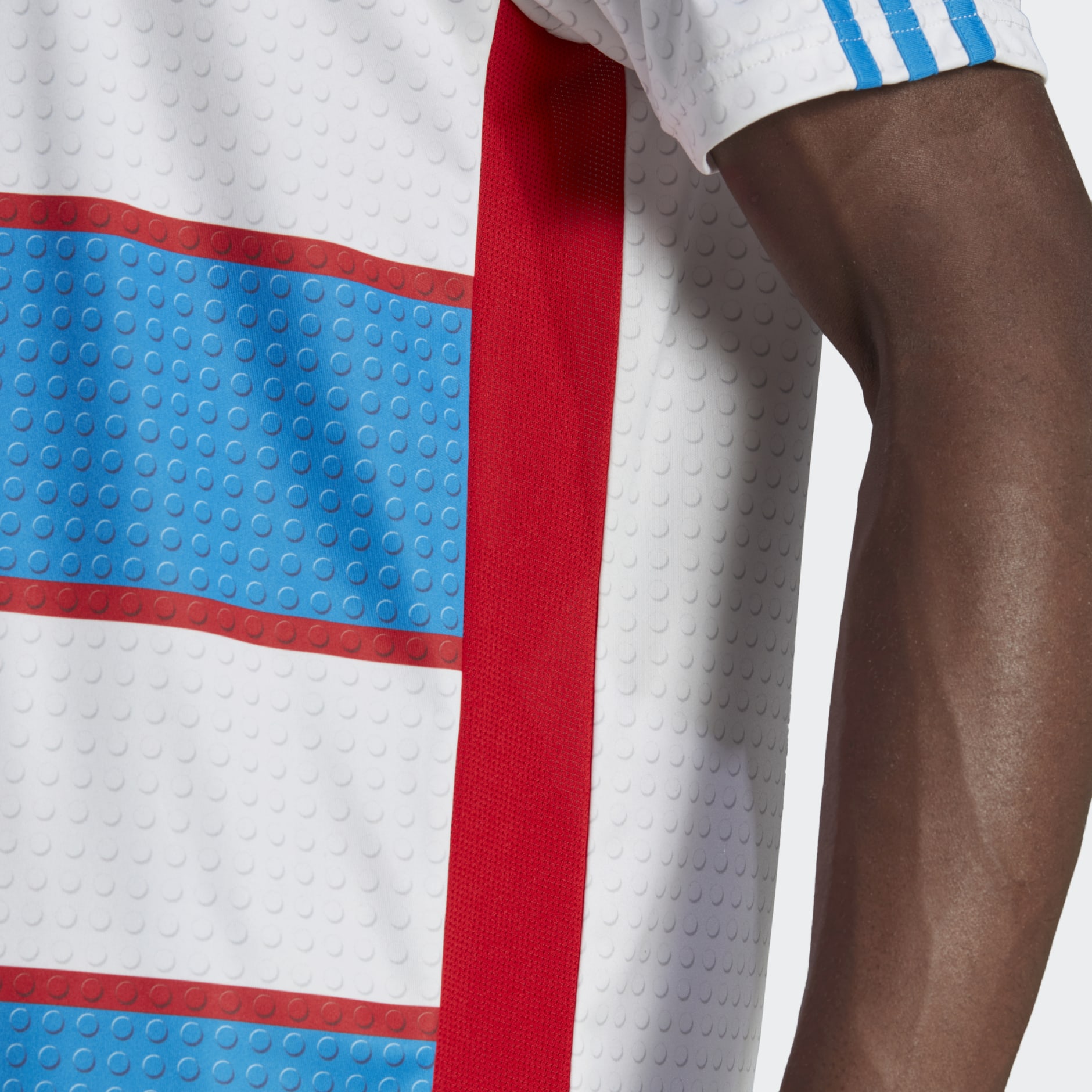 adidas Tiro x LEGO® Home Jersey