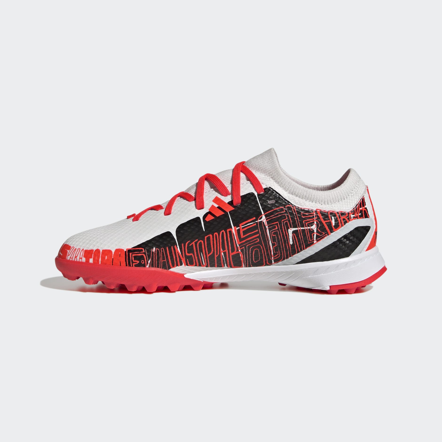X Speedportal Messi.3 Turf Boots