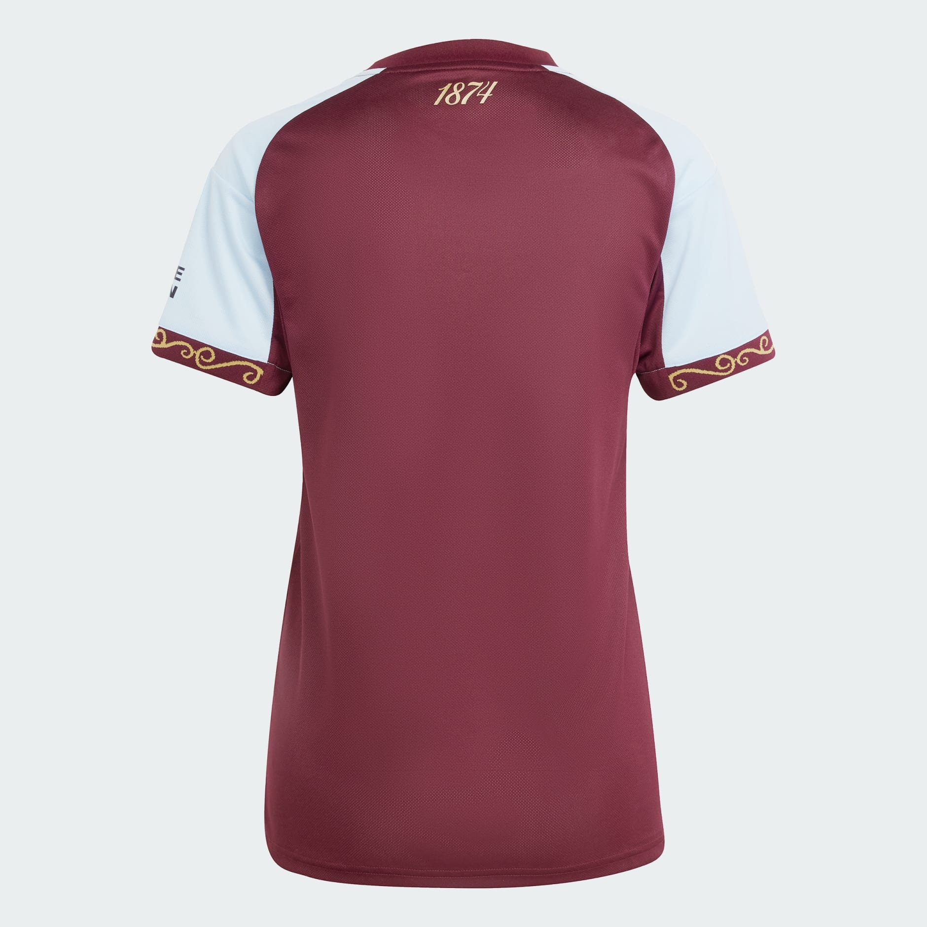 Domaći dres Aston Villa FC 25/26