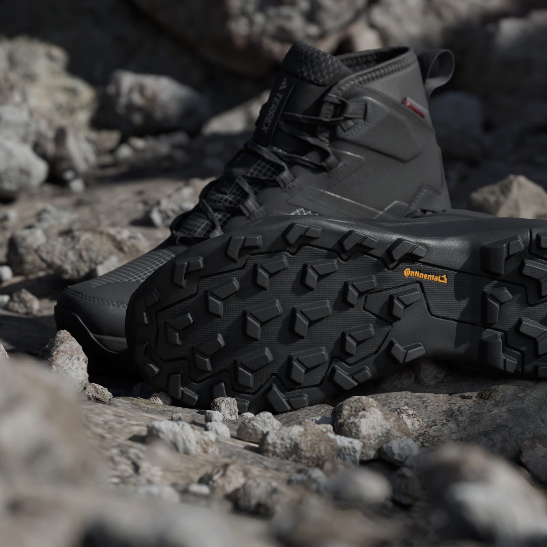 Pantofi de drumeție Terrex Skychaser AX5 Mid GORE-TEX CLIMAWARM+