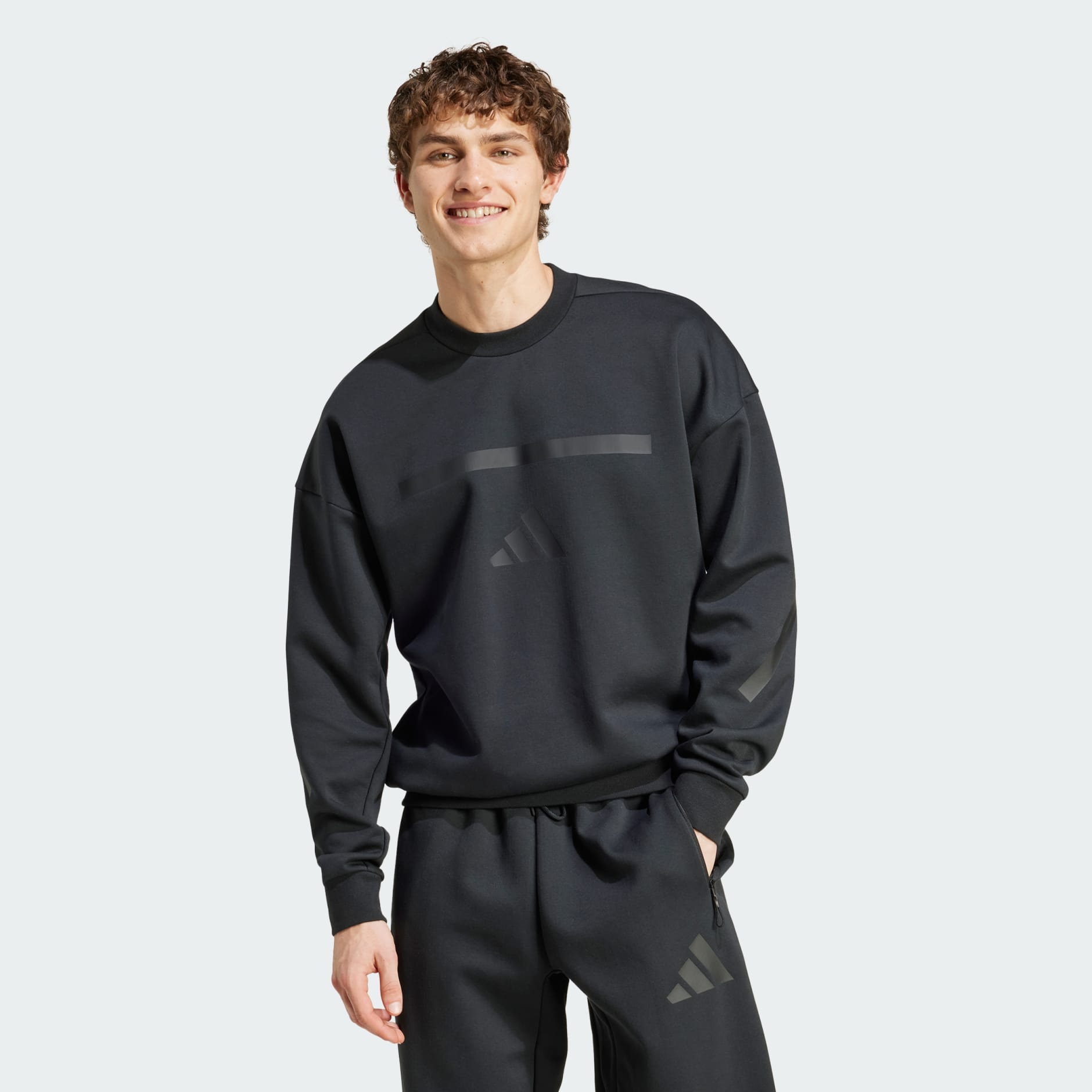 Adidas New Adidas Z.N.E. Sweatshirt