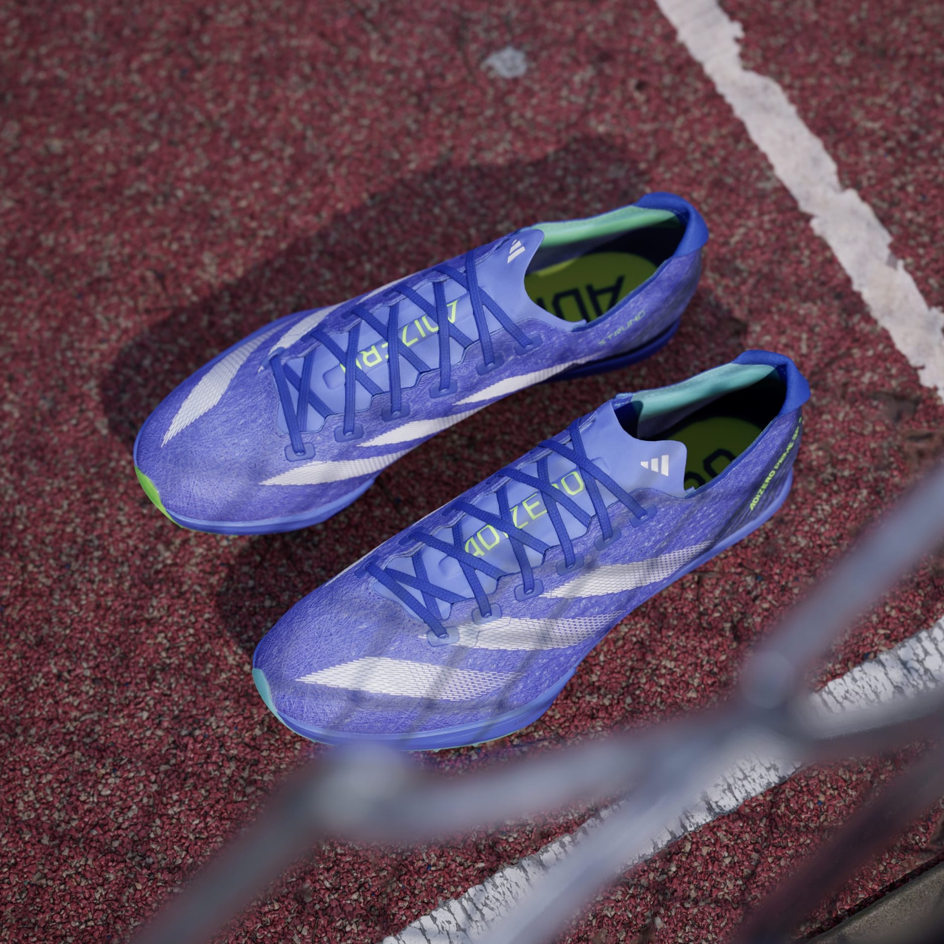Adizero Prime SP 3 Strung Shoes