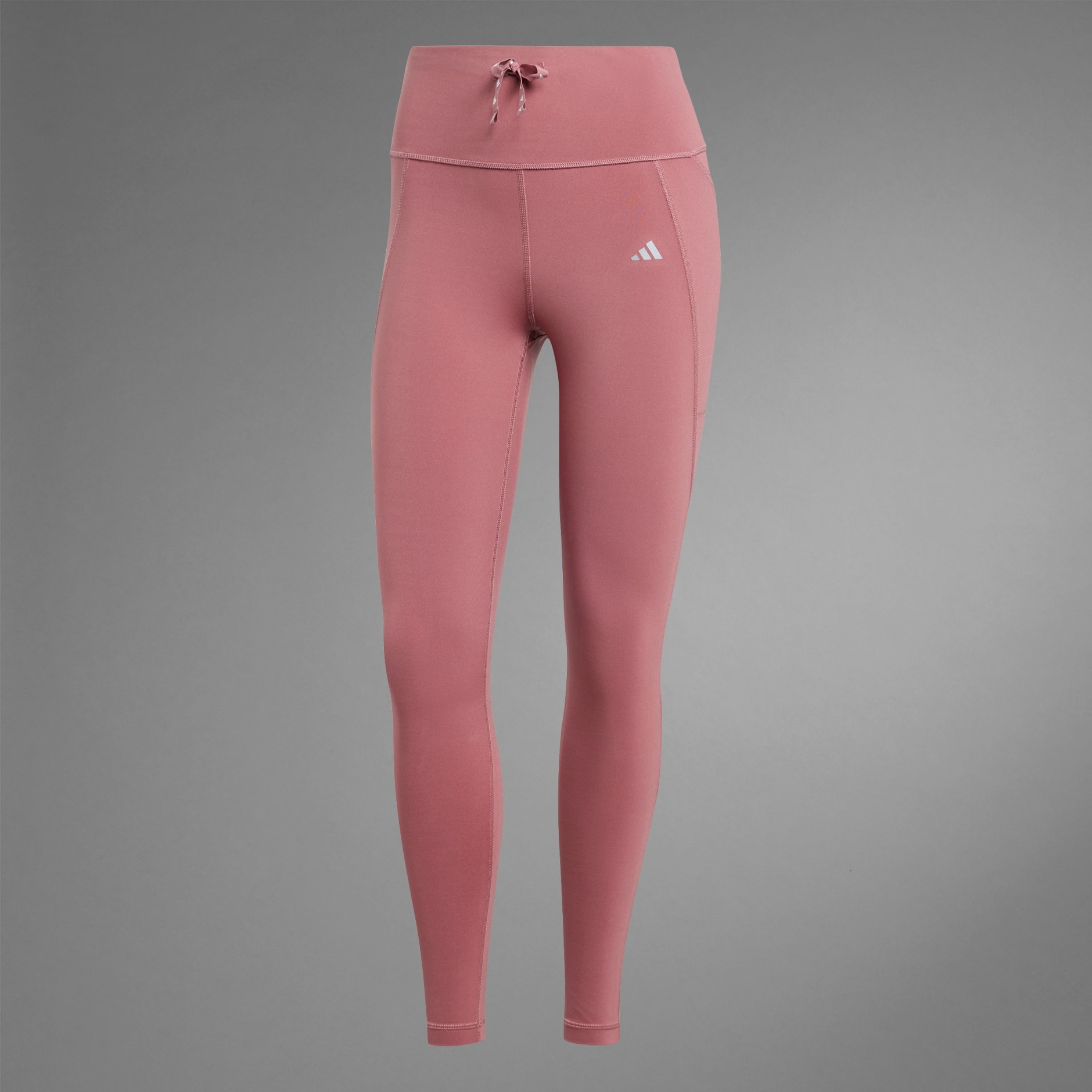 adidas Running Essentials 7 8 Leggings Pink adidas UAE