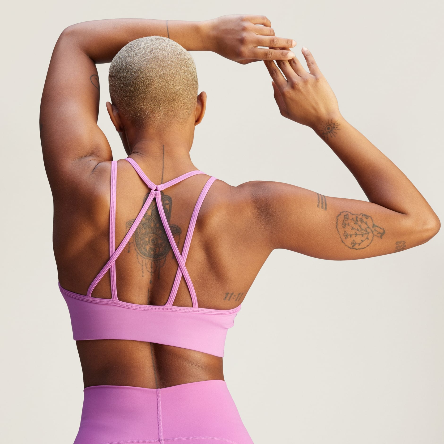 adidas by Stella McCartney TrueStrength Yoga Sports Bra