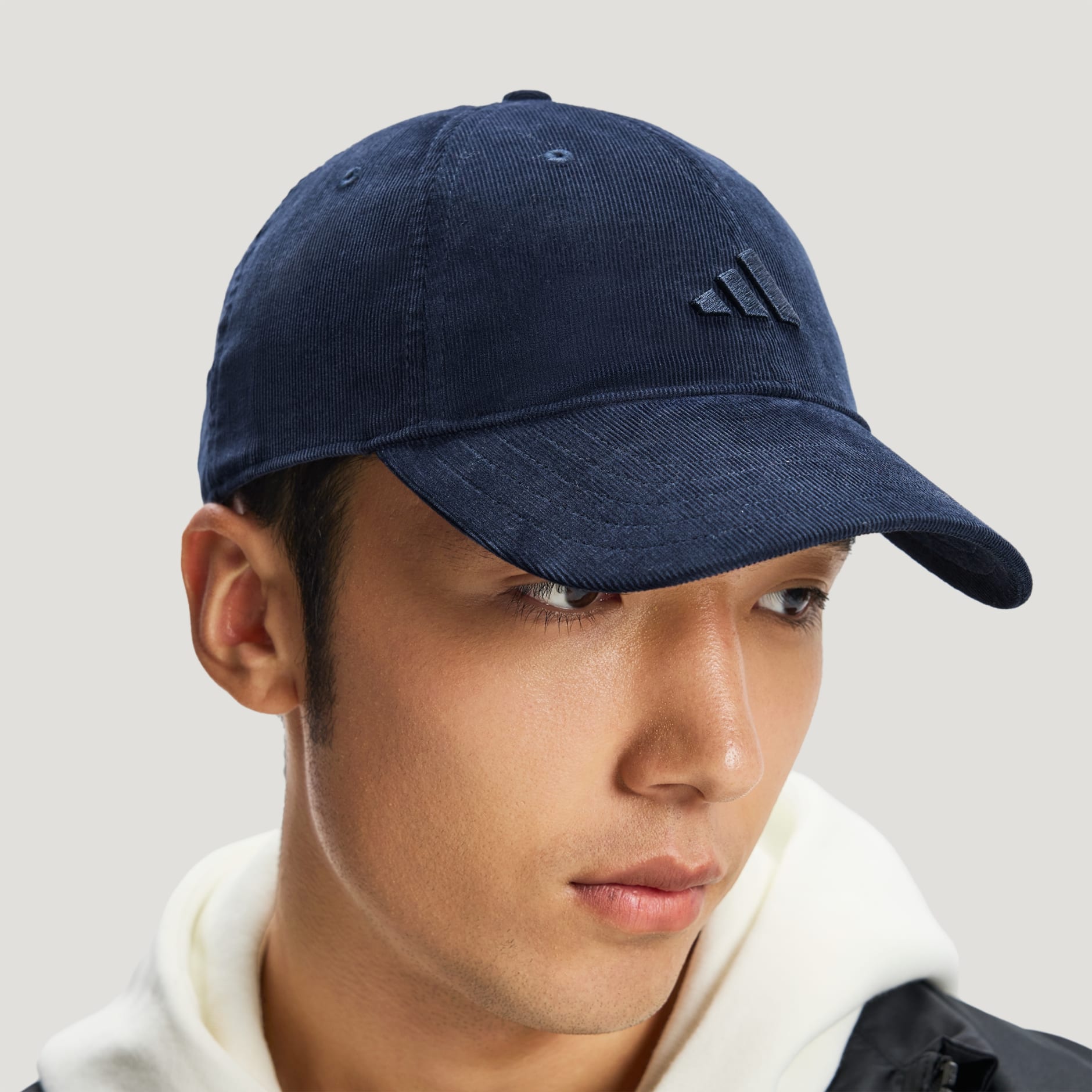 運動服燈心絨 CAP 帽