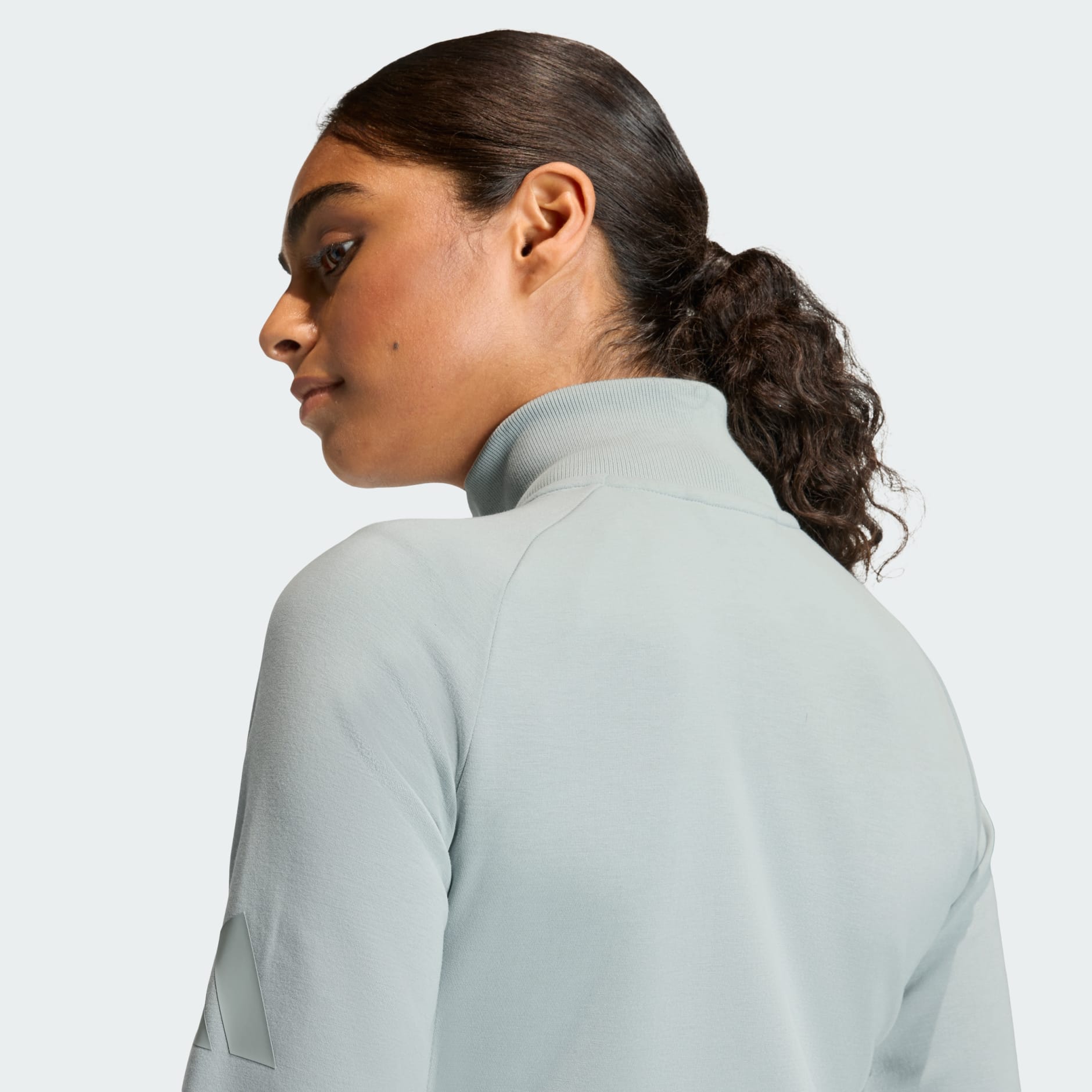 Bluză de trening Soft Lux Slim