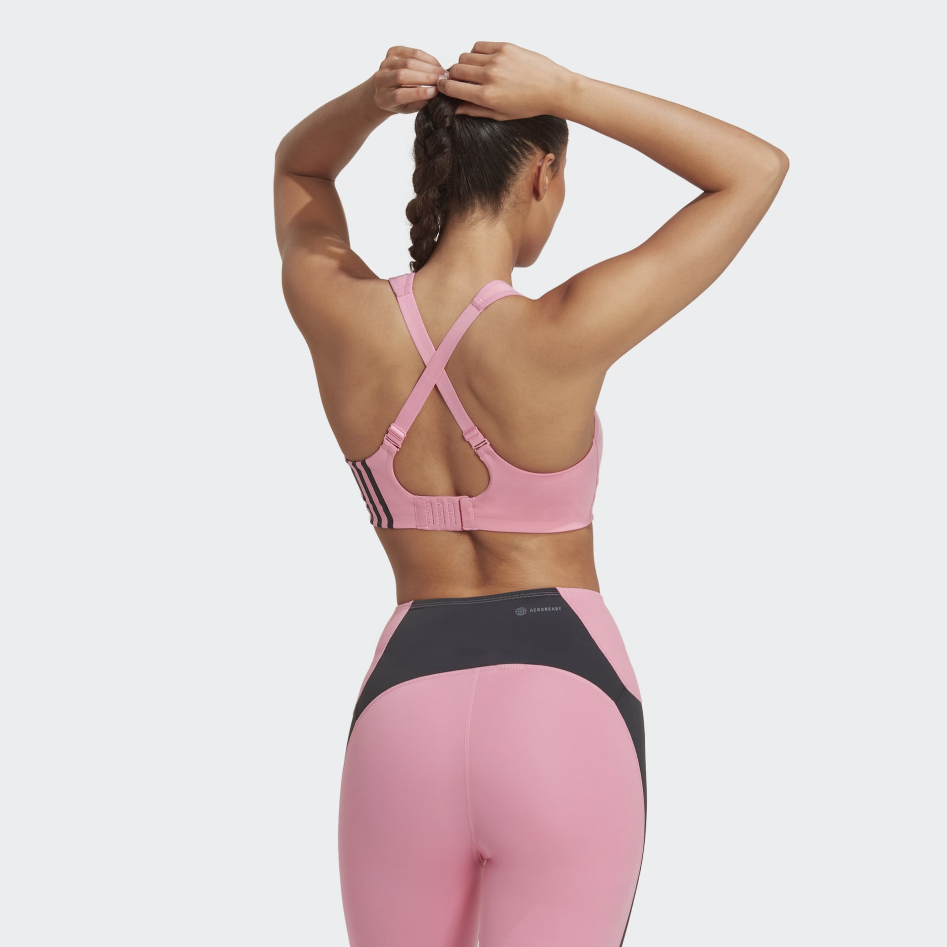adidas TLRD Impact Training High-Support Bra
