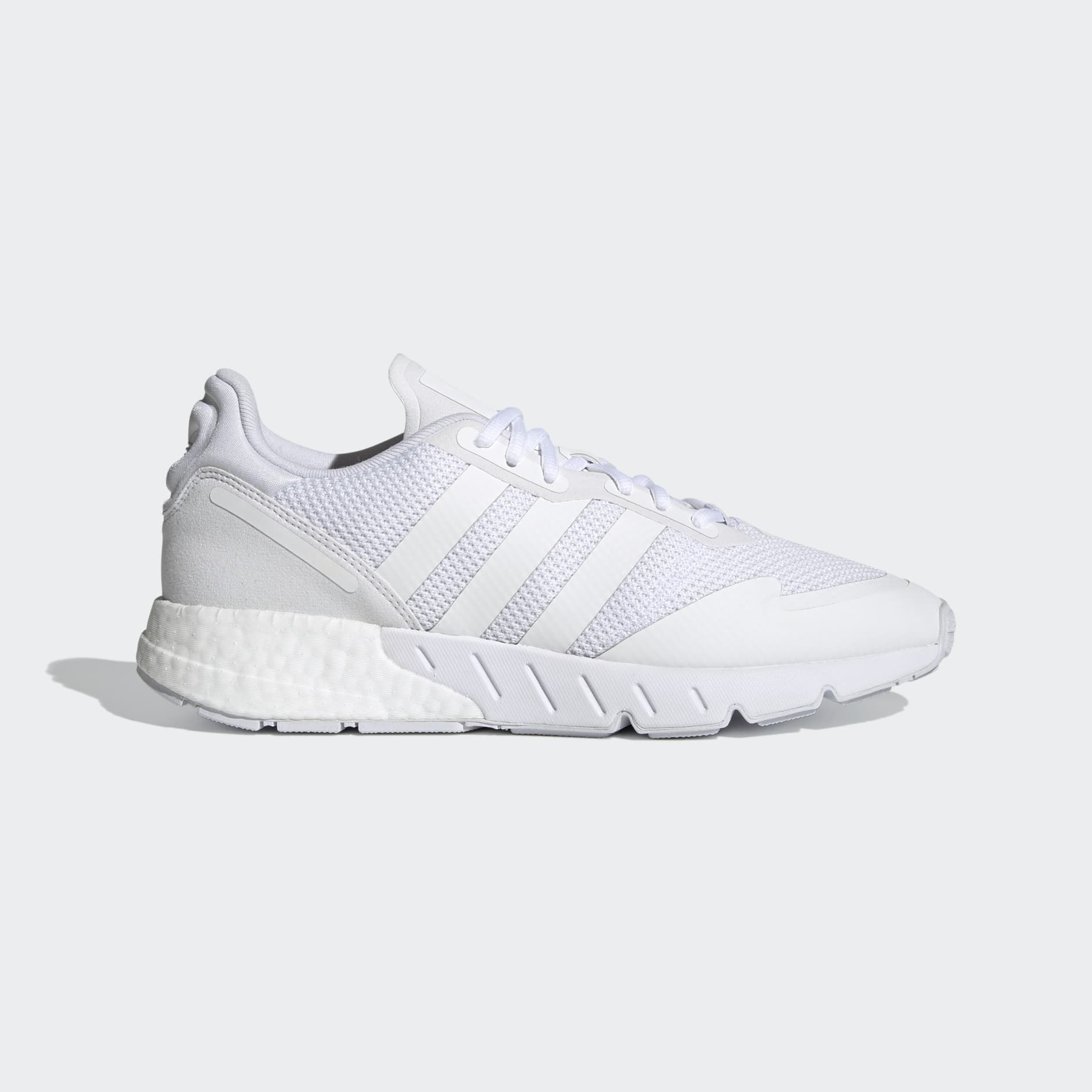 llegada patrocinador pereza adidas ZX 1K Boost Shoes - White | adidas SA