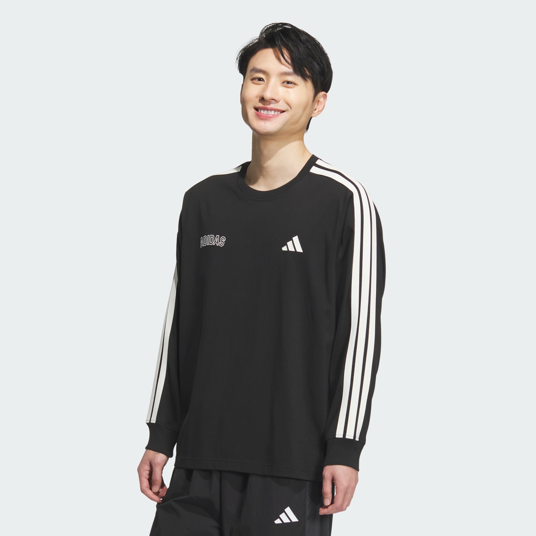 MODERN SPORTS LONGSLEEVE TEE