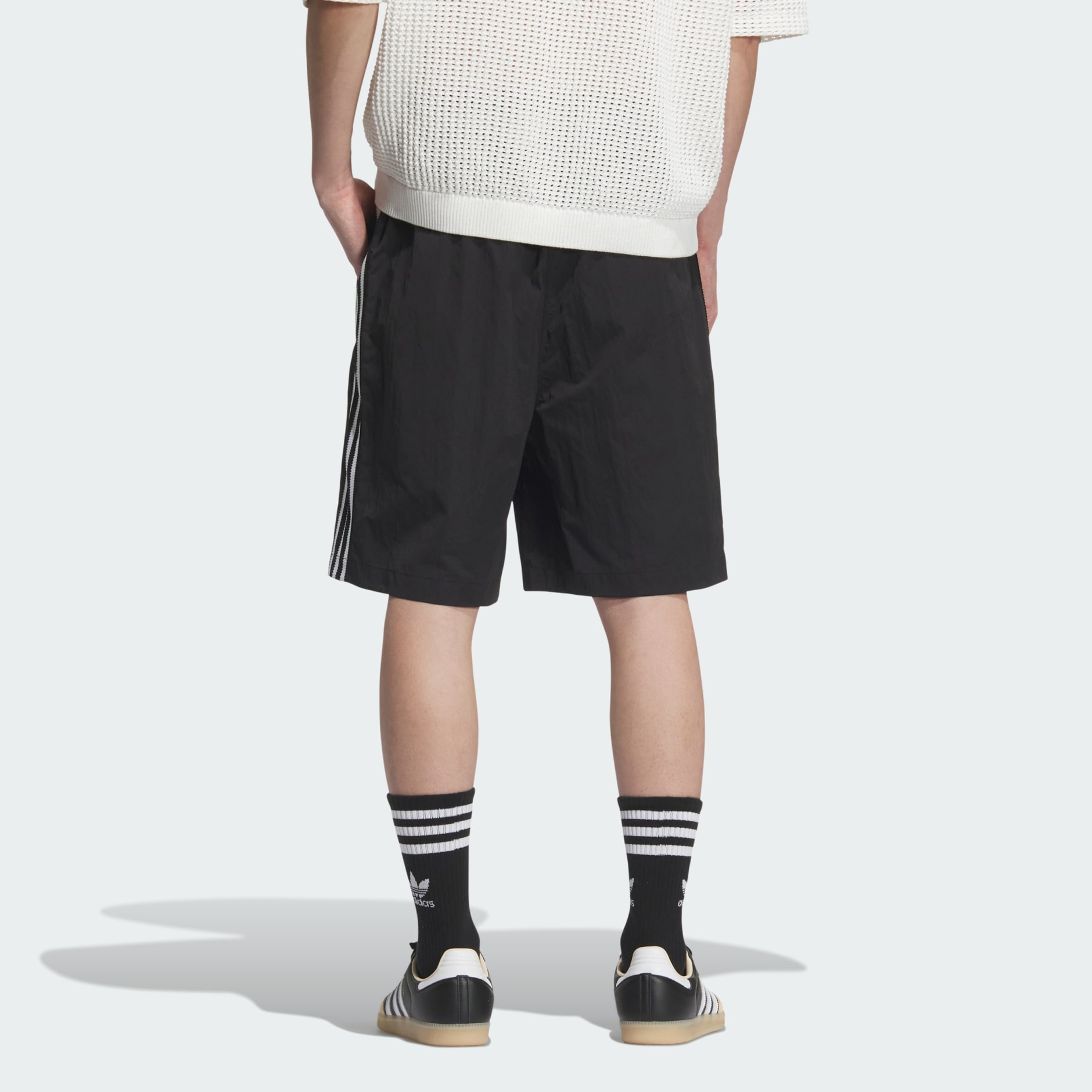 Woven Shorts