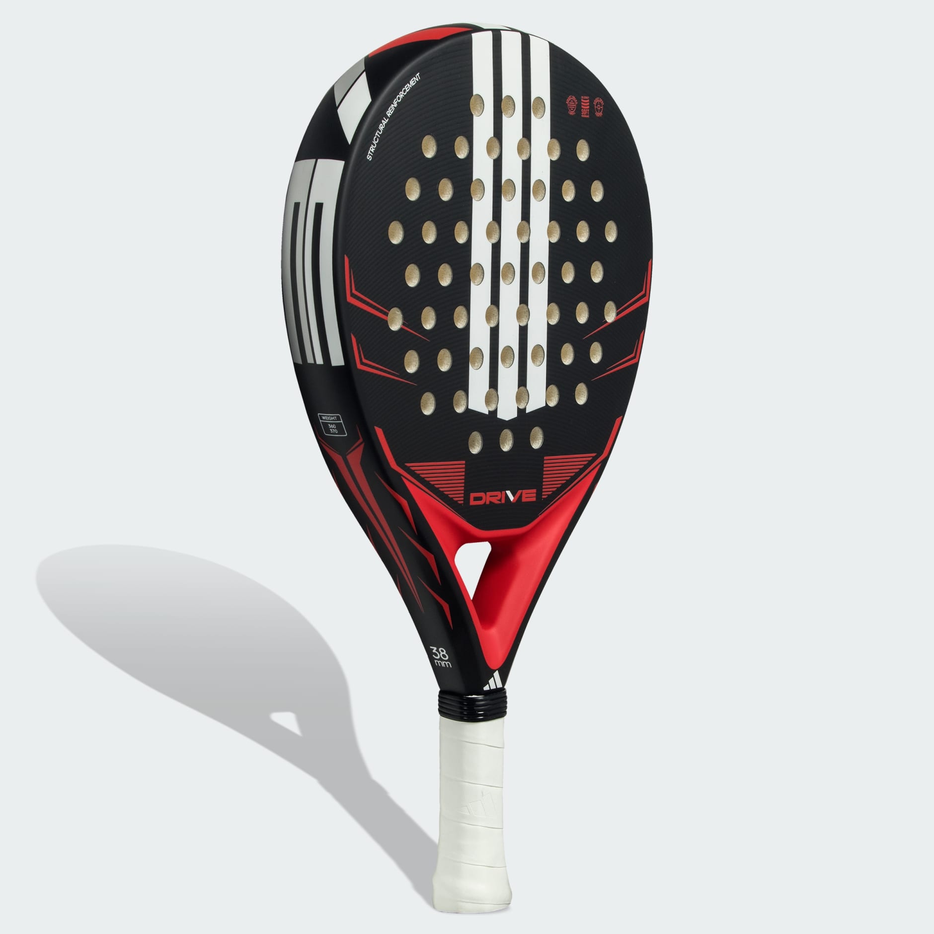 DRIVE 2026 Padel-Racket