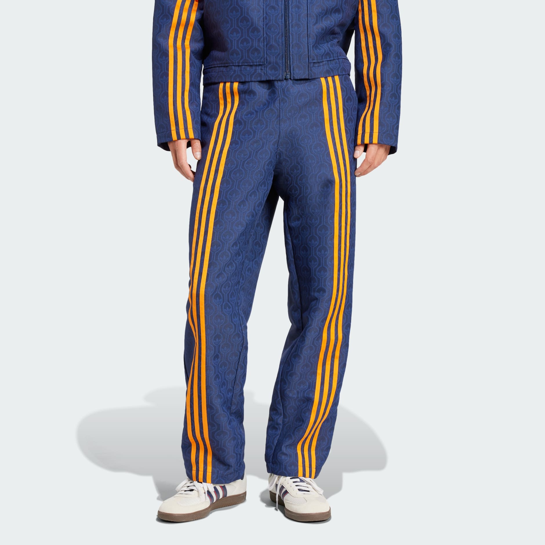 adidas adidas Originals 70s Club Pants Blue adidas UAE