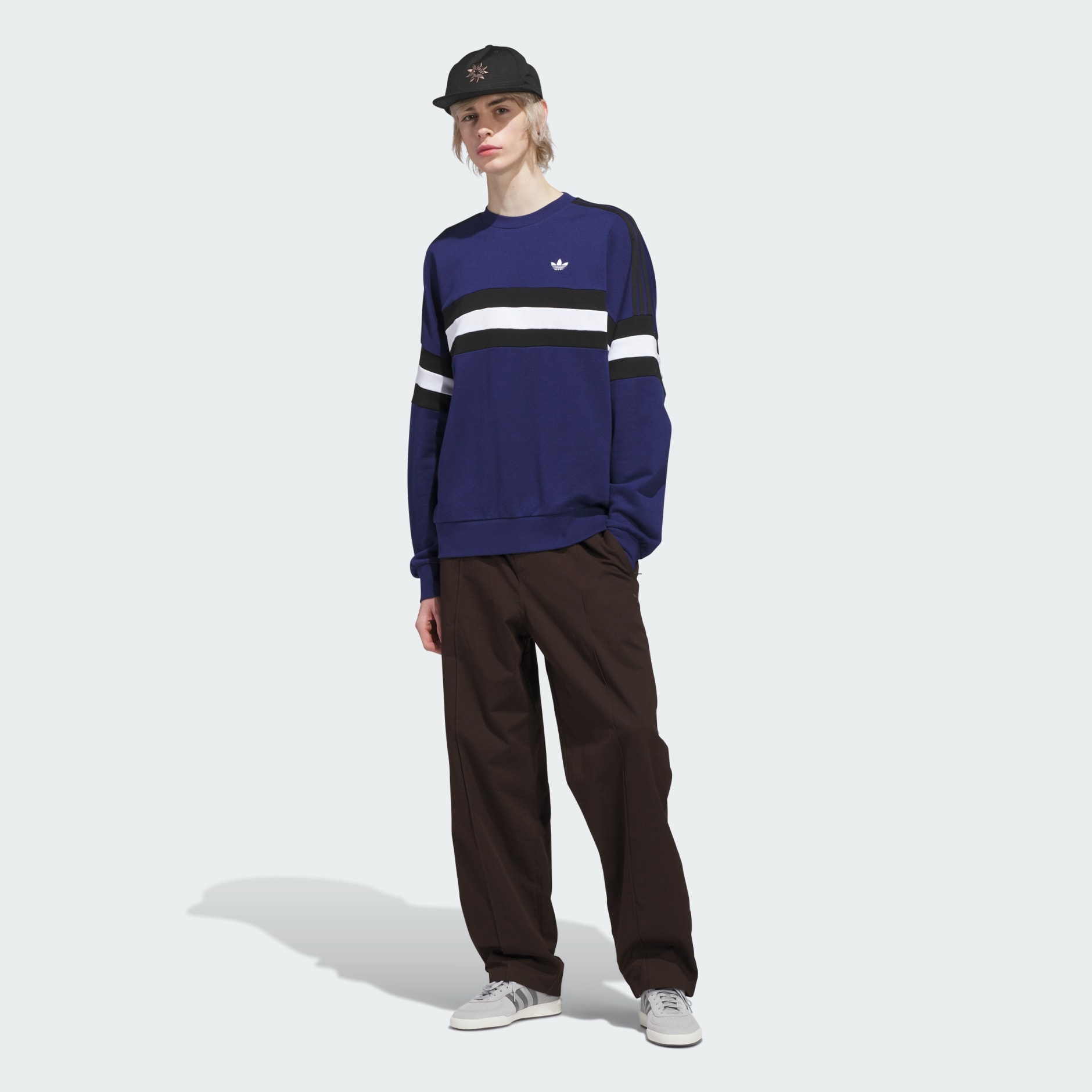 PANTALONI DE SKATEBOARDING PINTUCK 2.0